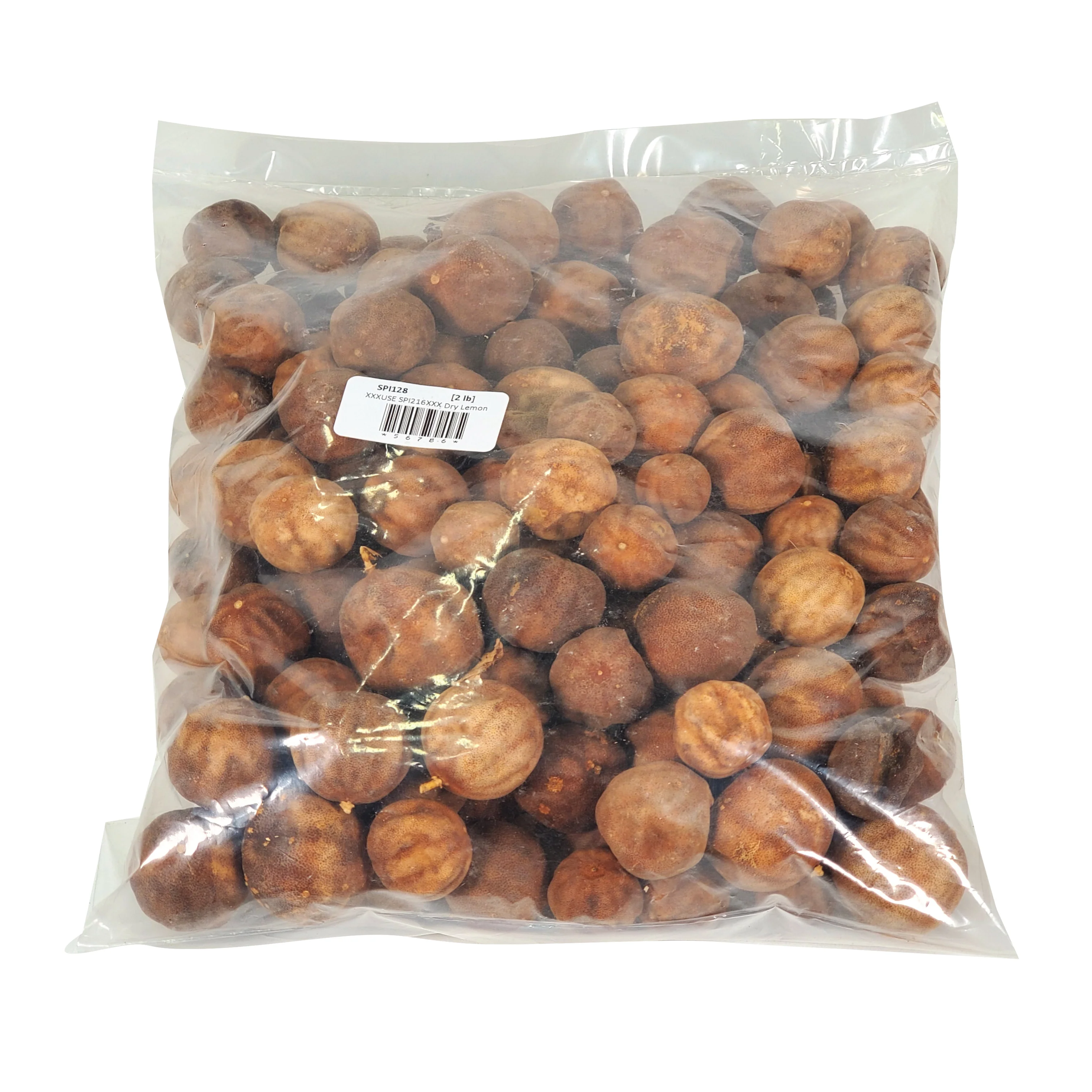 Dry Lemon — Each (11 LB)