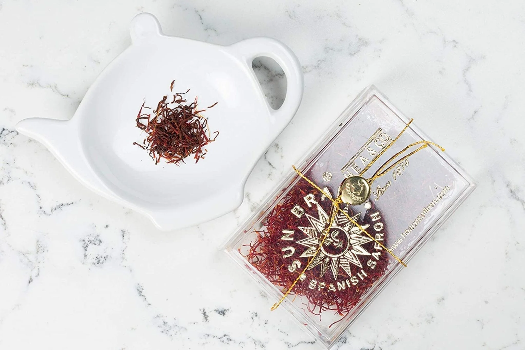 Sun Brand - Spanish Saffron 5 Grams