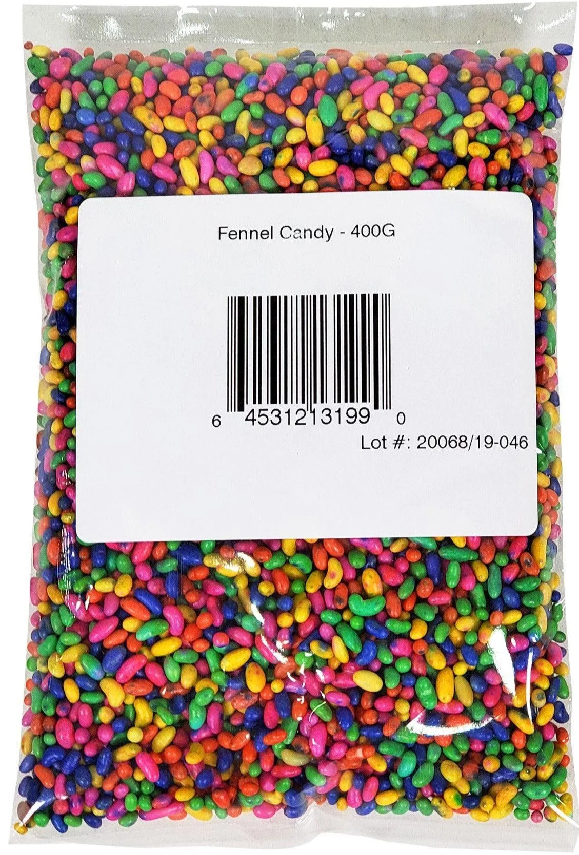 Sugar Coated Fennel (Sonf) — Each (400 G)