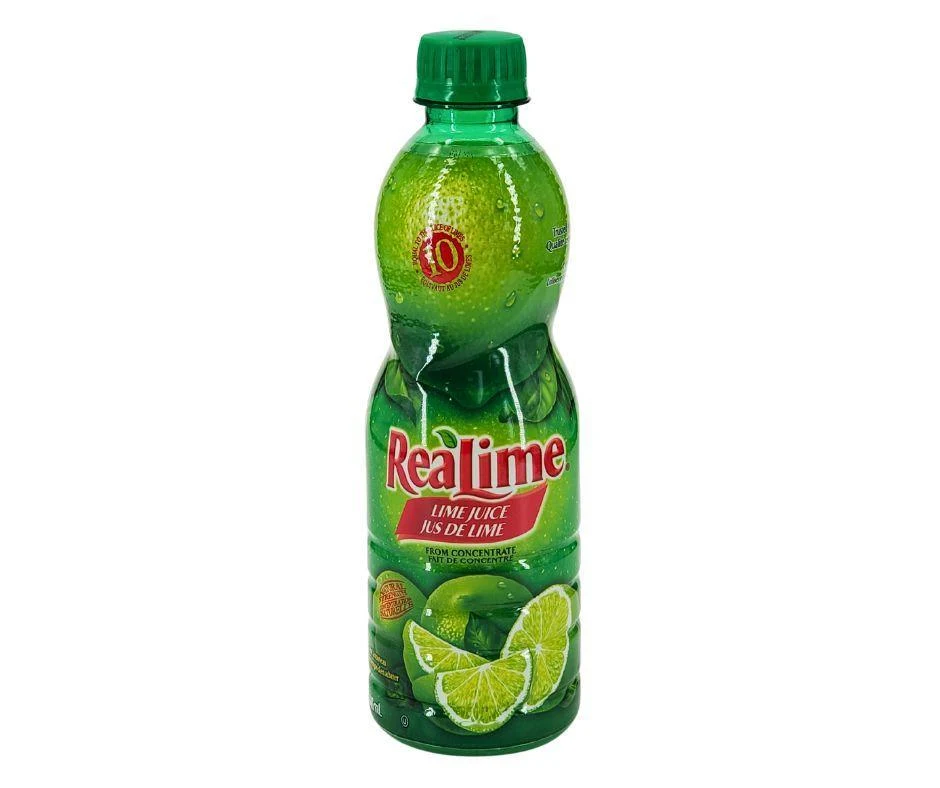 ReaLemon - Lime Juice — Case (12 x 440 ML)