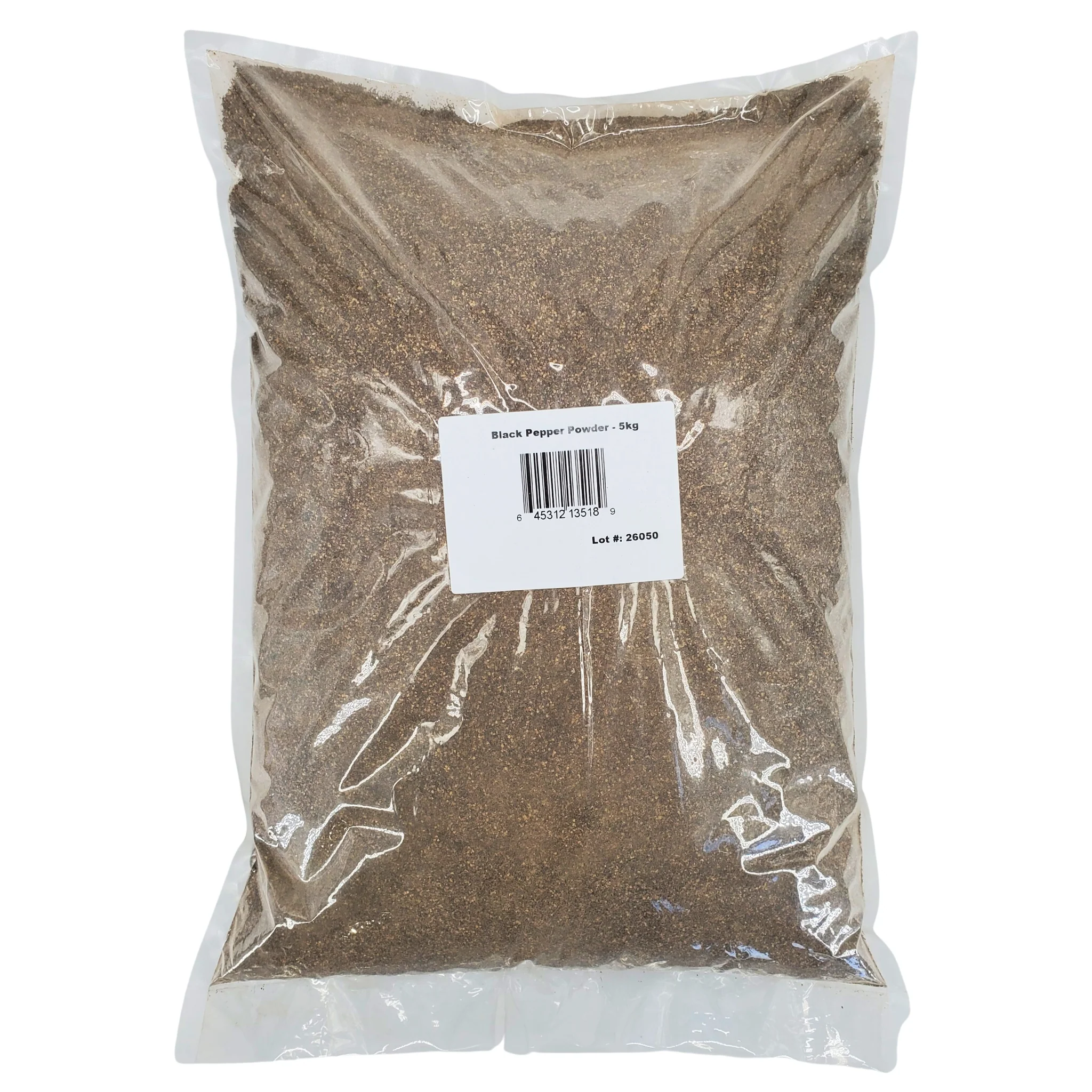 Apna - Black Pepper - 32 Mesh - 5 kg