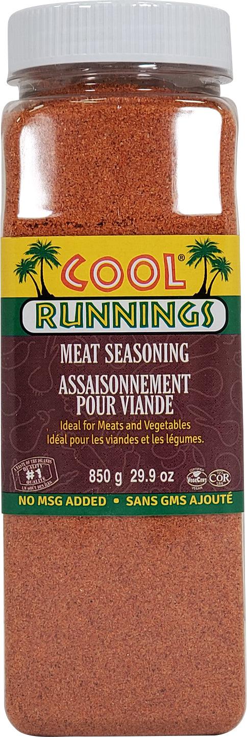 Cool Runnings - Meat Seasoning — Case (12 x 850 G)