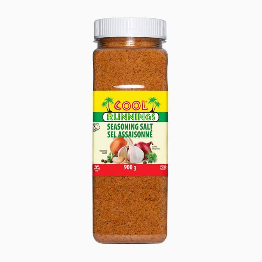 Cool Runnings - Seasoning Salt — Case (12 x 900 G)
