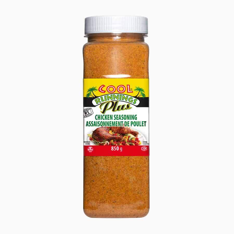 Cool Runnings - Chicken Seasoning — Pack (12 x 850 G)