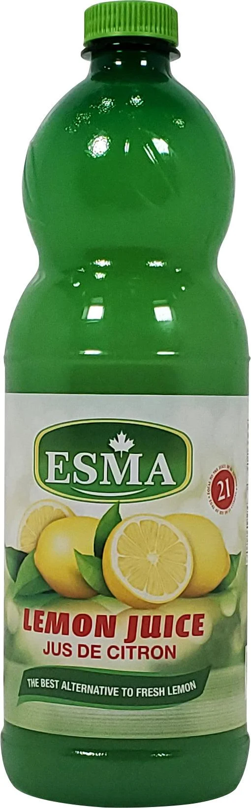 Lou & Nicky's - Lemon Juice — Each (946 ML)