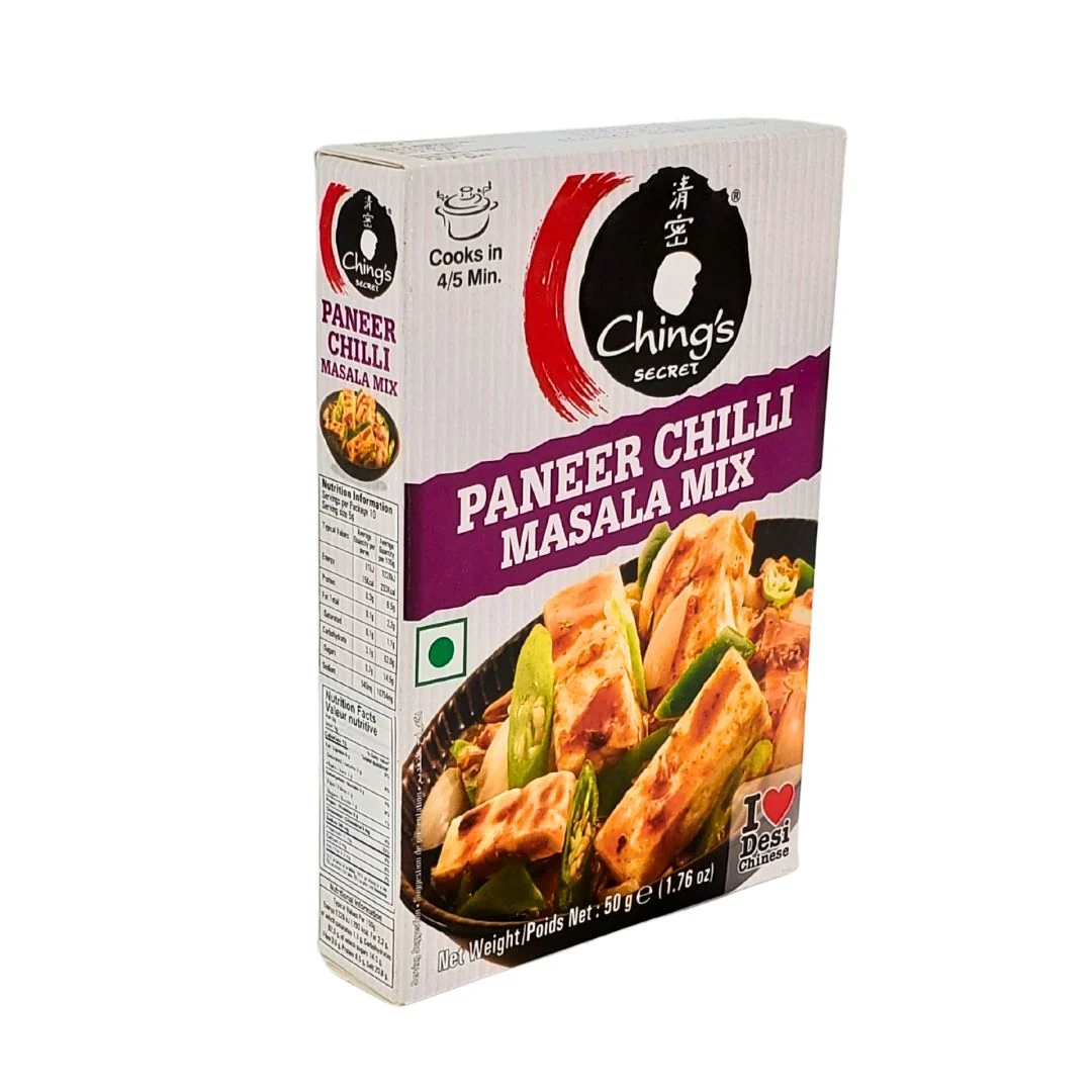 Ching's - Chilli Paneer Masala — Case (10 x 50 G)