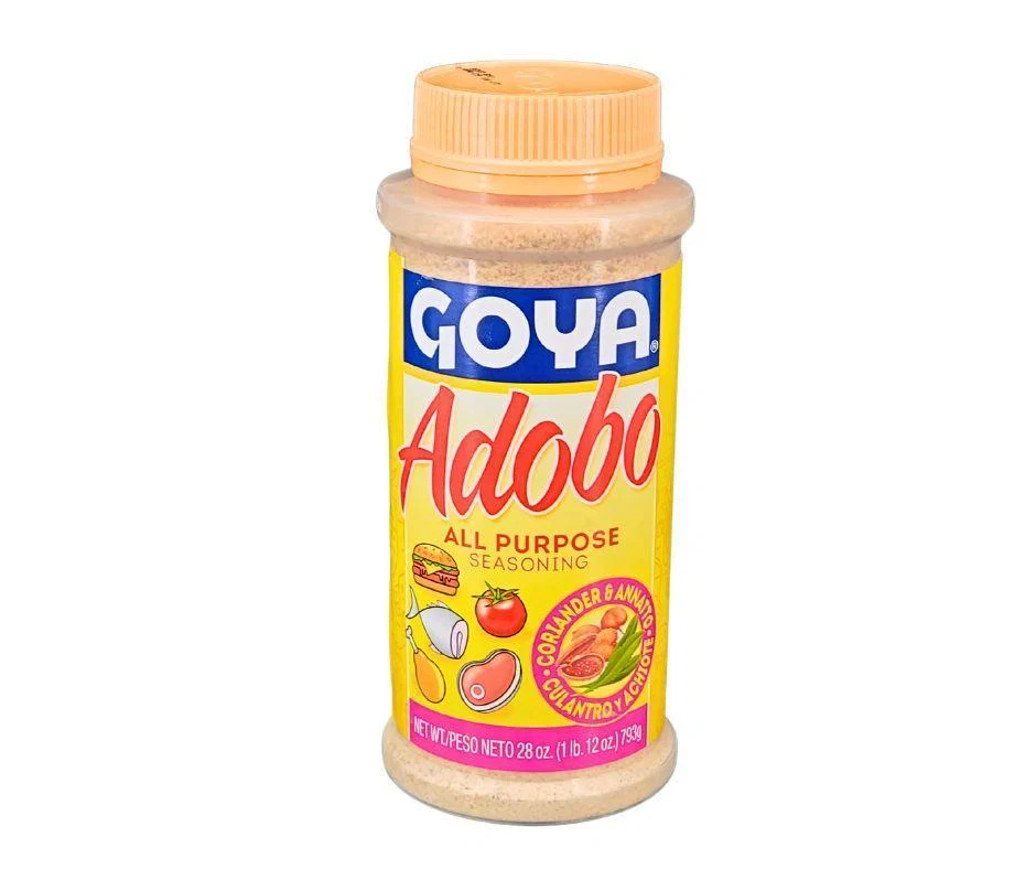 Goya - Adobo Seasoning With Coriander & Annatto — Each (28 OZ)