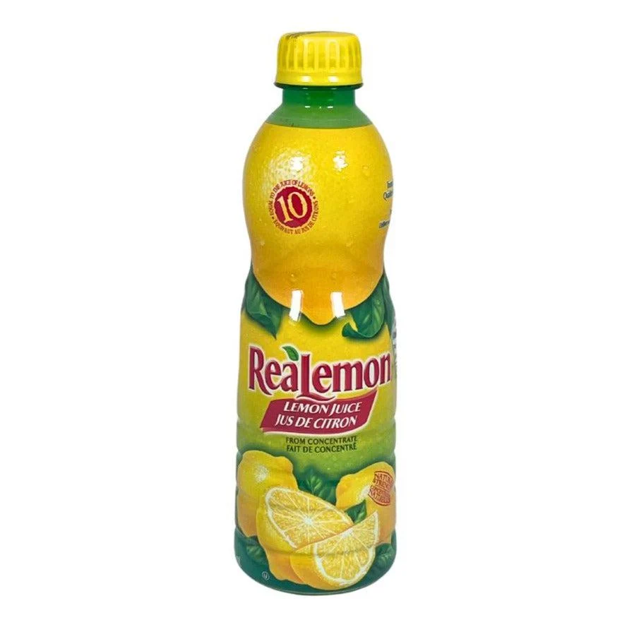 ReaLemon - Lemon Juice - 440ml — Each (440 ML)