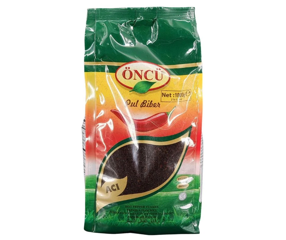 Oncu - Hot Pepper Flakes — Case (10 x 1 KG)