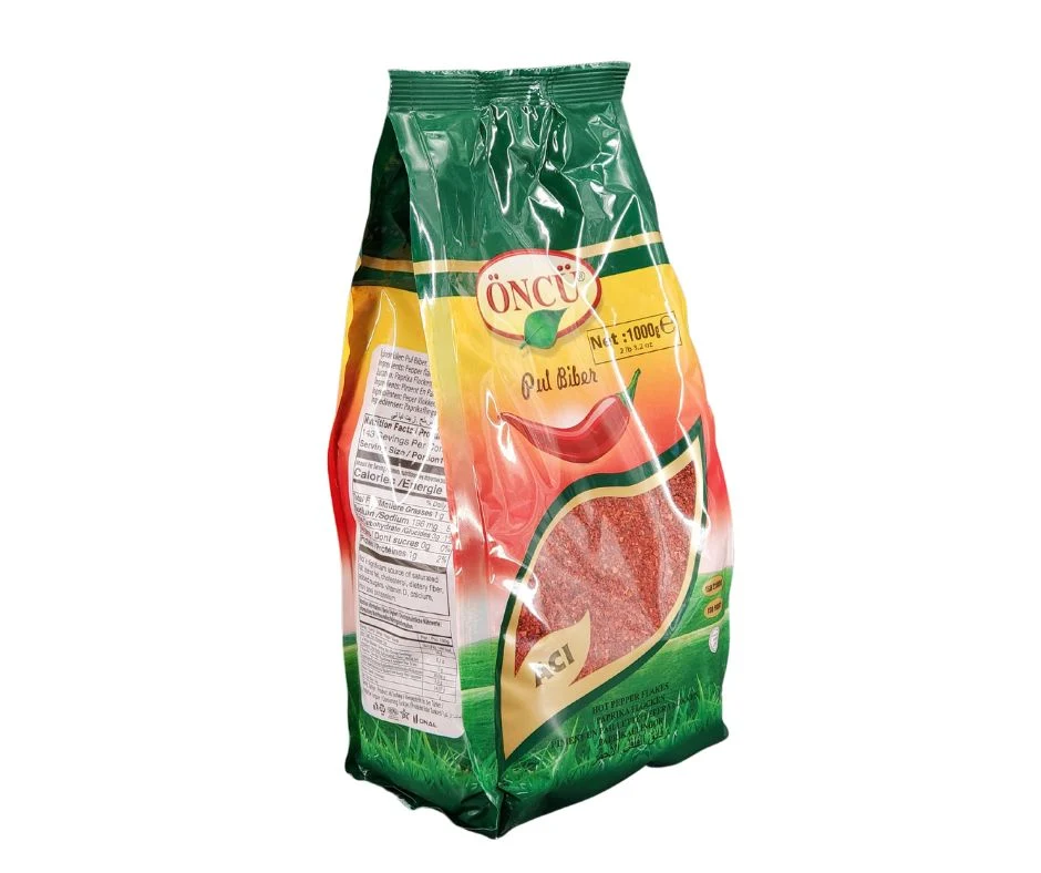 Oncu - Isot Hot Pepper Flakes — Case (10 x 1 KG)