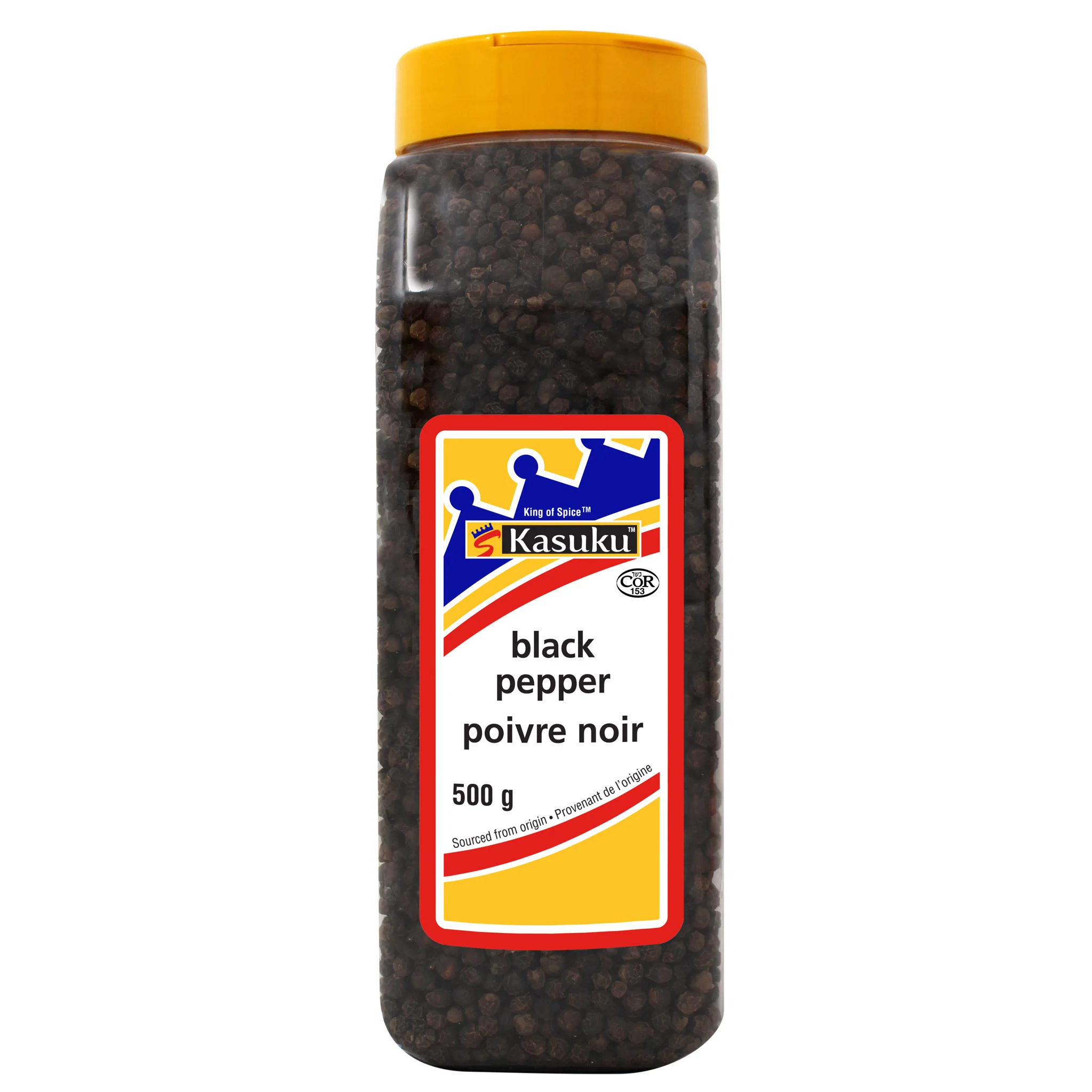 Kasuku - Black Pepper — Each (500 G)