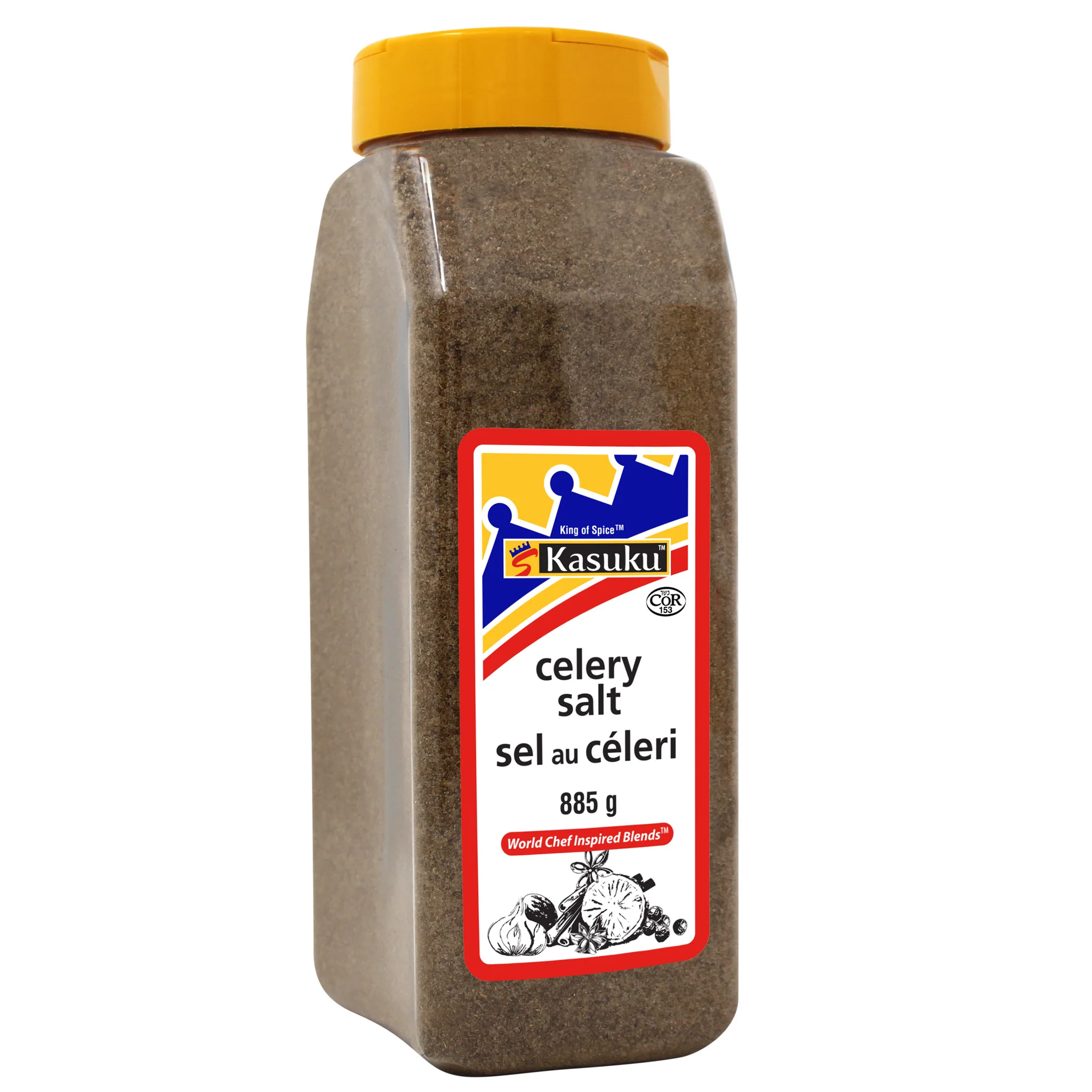 Kasuku - Celery Salt — Each (885 G)