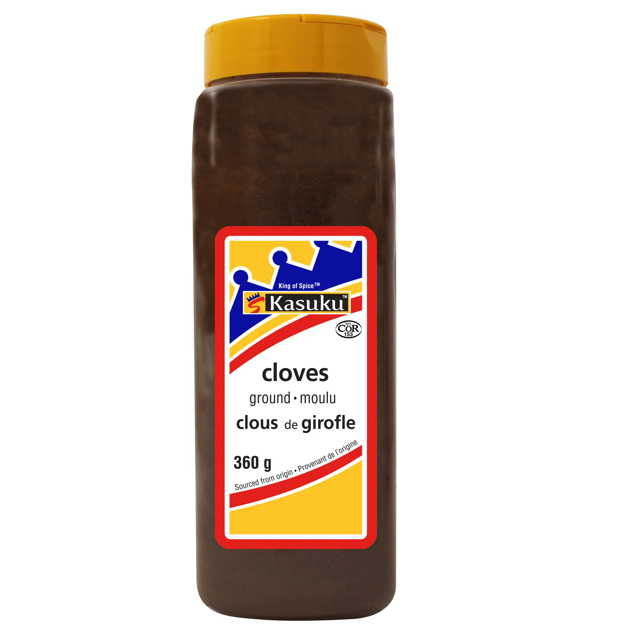 Kasuku - Cloves Ground — Each (360 G)