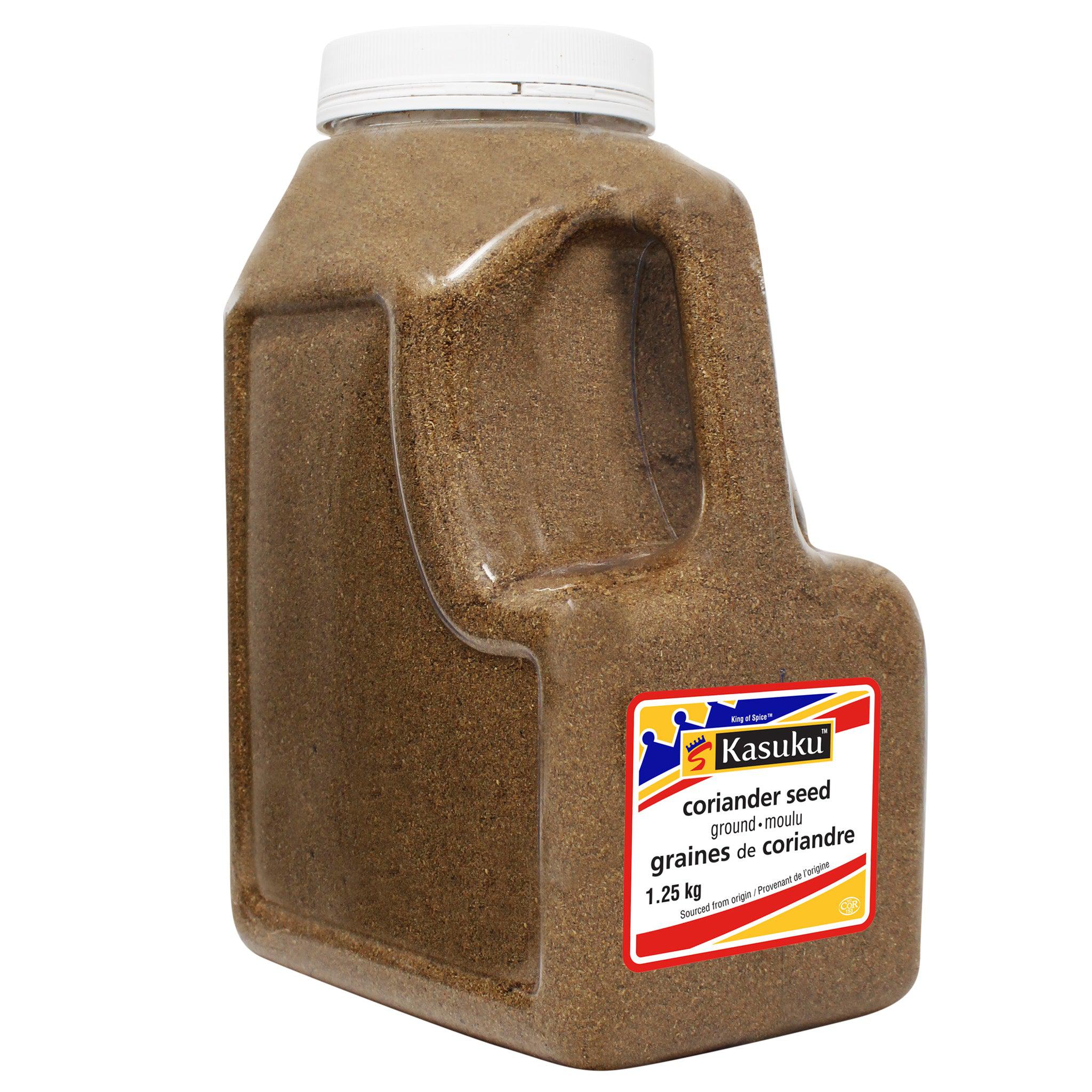 Kasuku - Coriander Seed Ground — Each (1.25 KG)