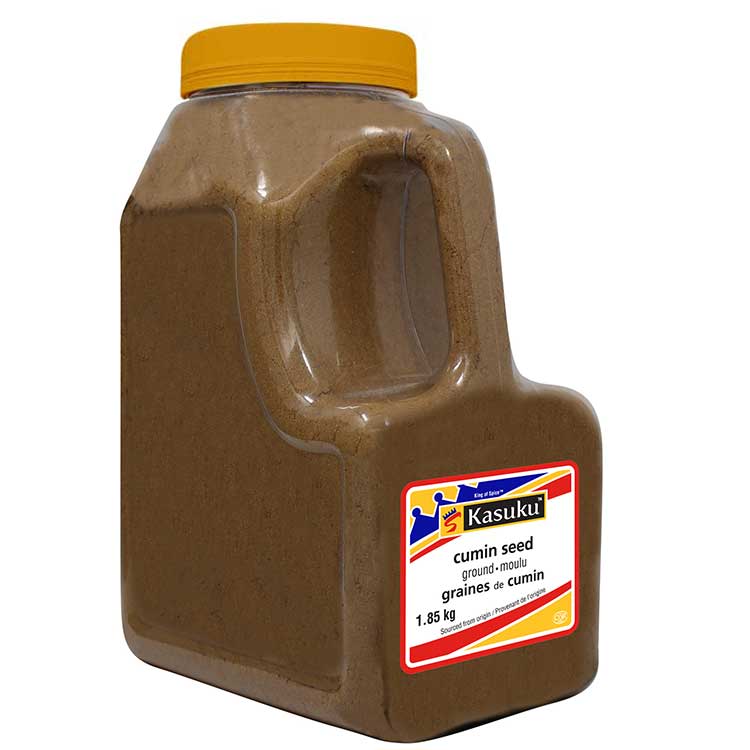 Kasuku - Cumin Ground — Case (4 x 1.85 KG)