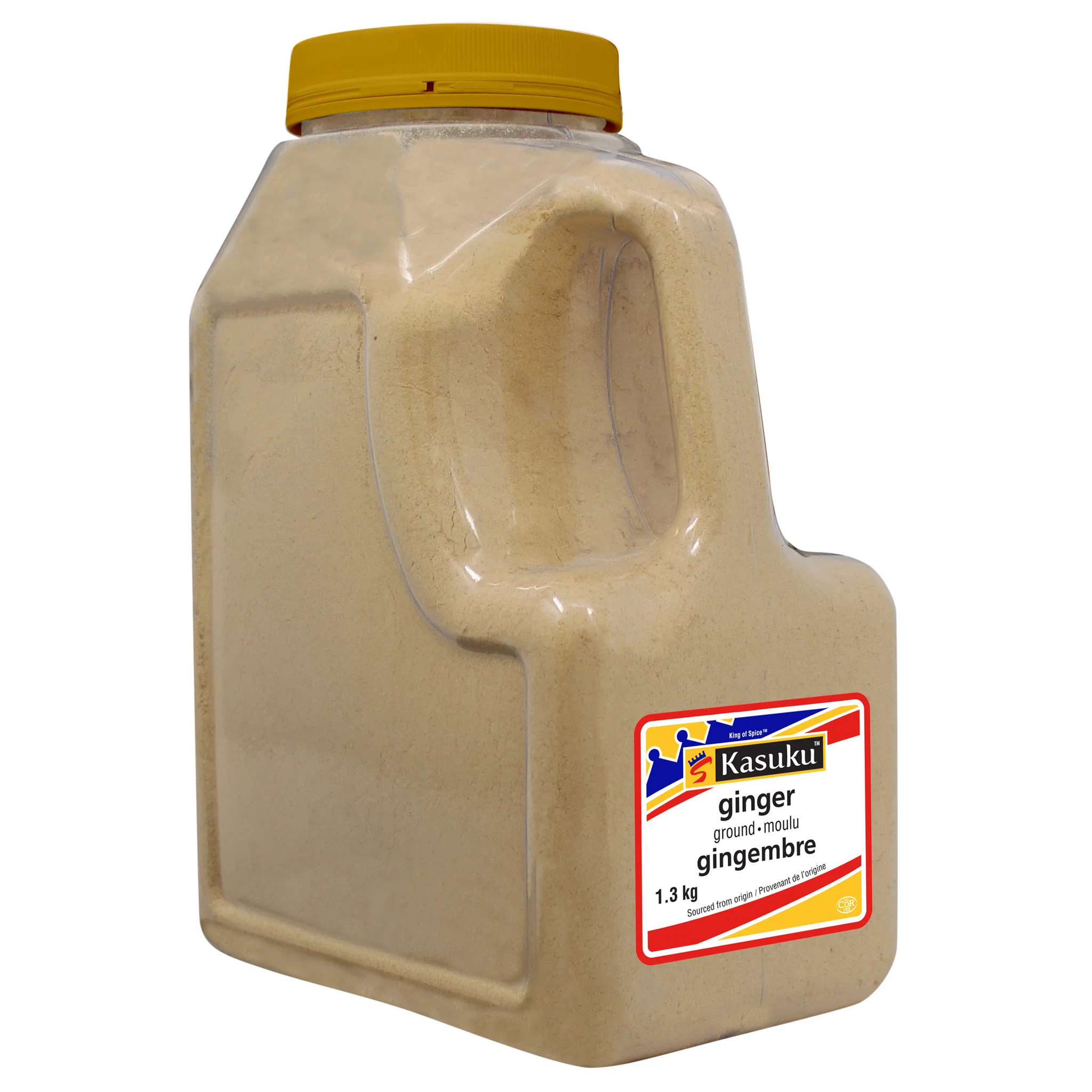 Kasuku - Ginger Ground — Each (1.3 KG)