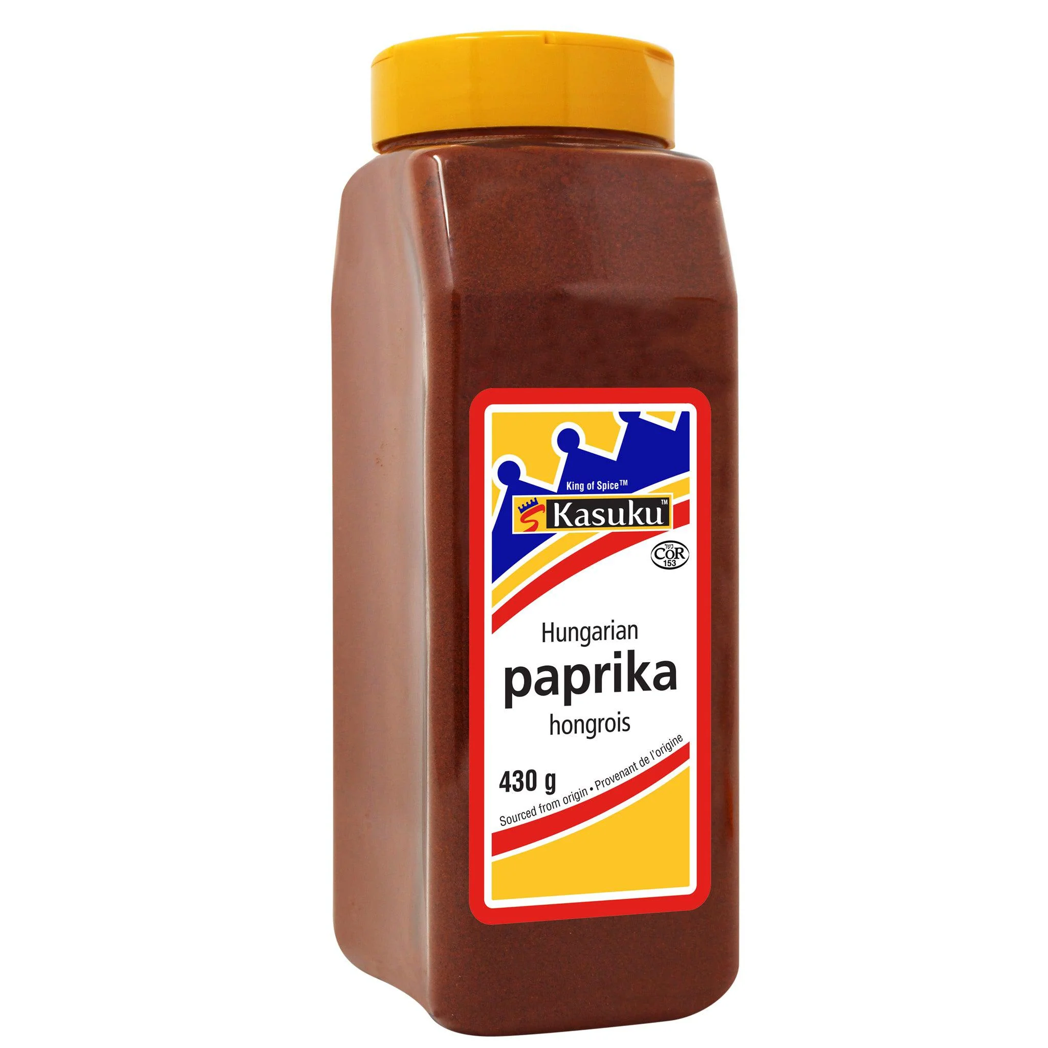 Kasuku - Hungarian Paprika — Each (430 G)