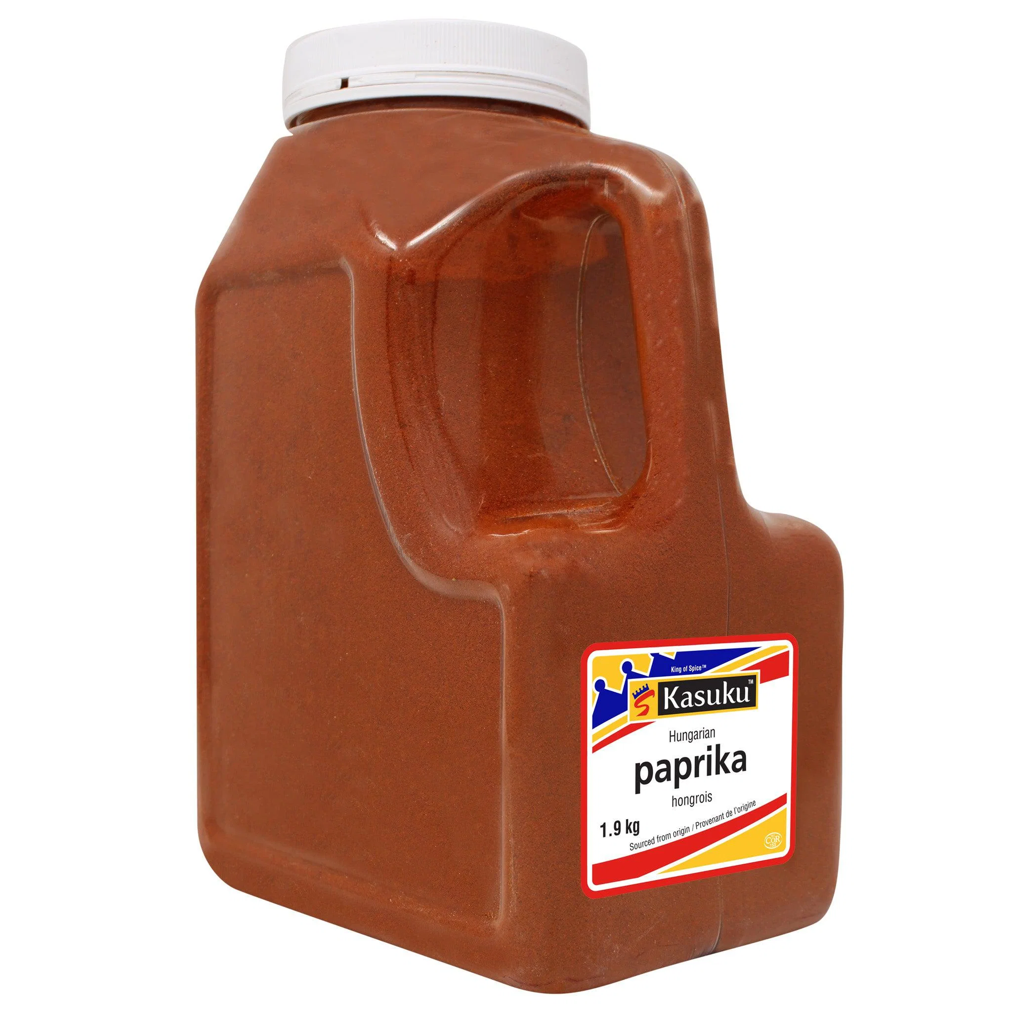 Kasuku - Hungarian Paprika — Each (1.9 KG)