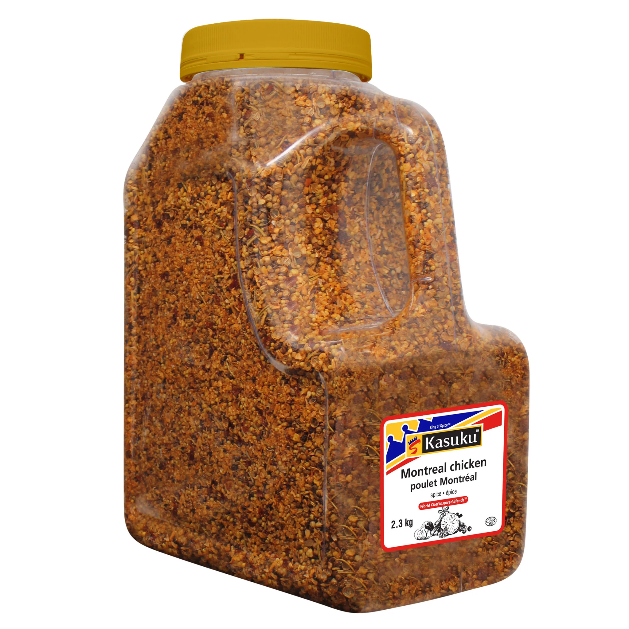 Kasuku - Montreal Chicken Spice — Each (2.3 KG)