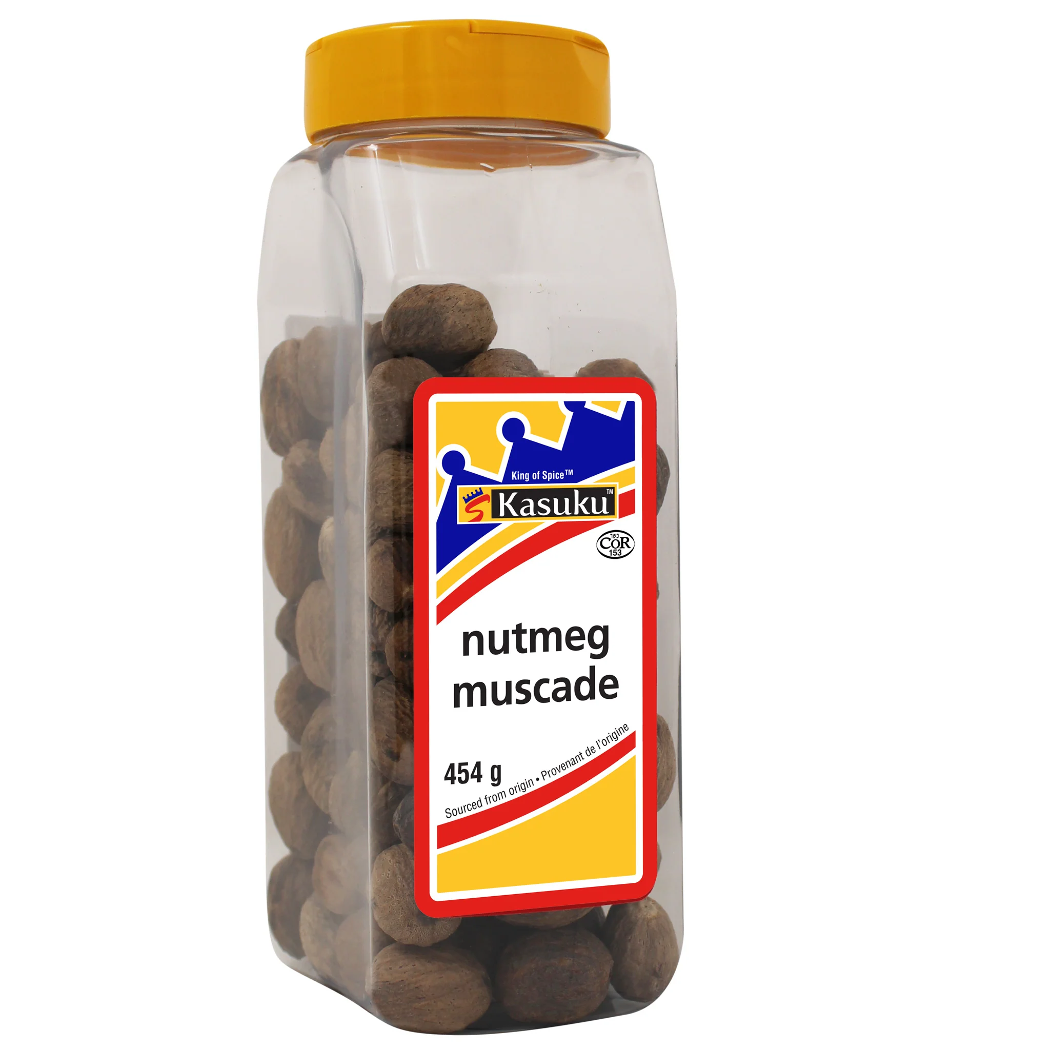 Kasuku - Nutmeg — Each (454 G)