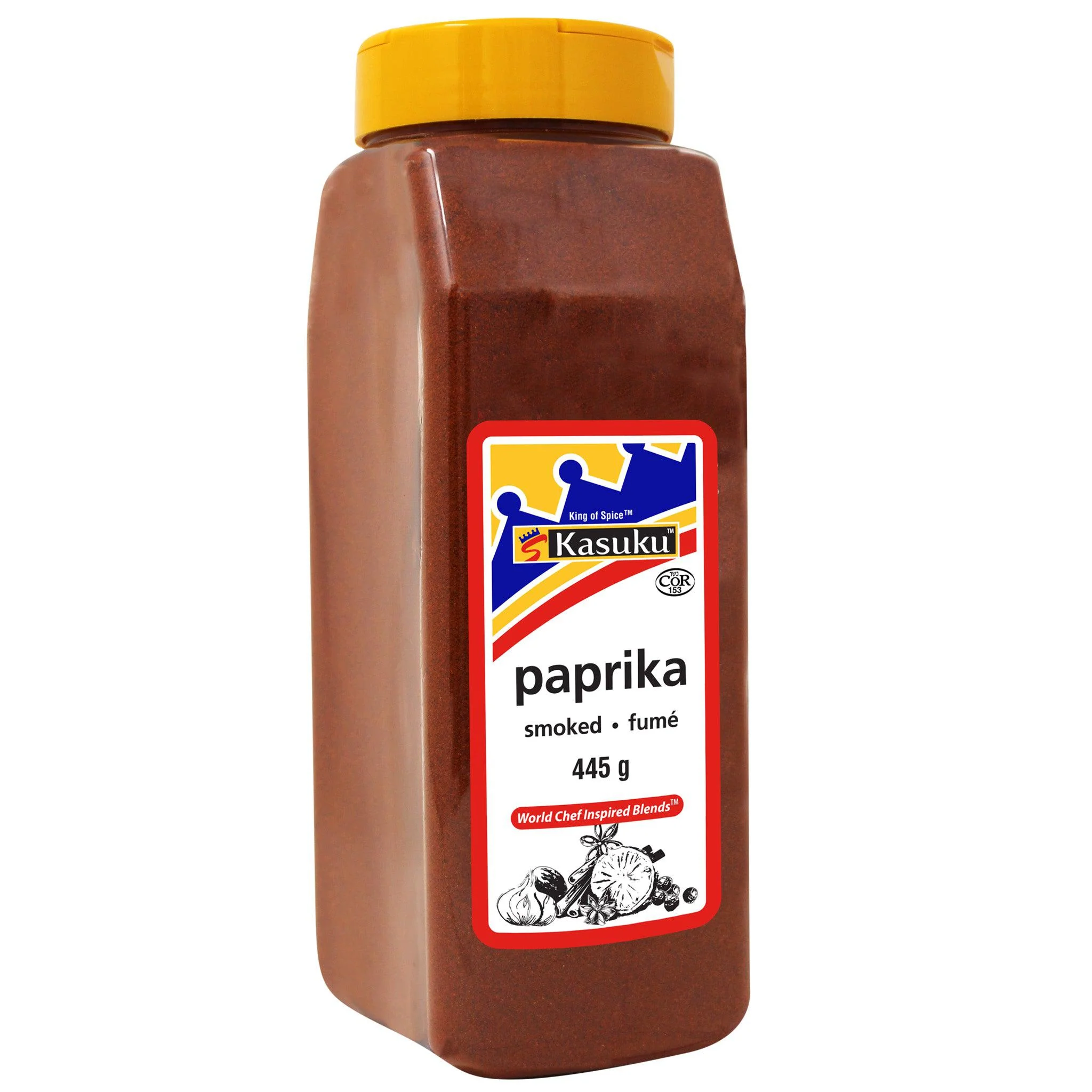 Kasuku - Paprika Smoked — Each (445 G)
