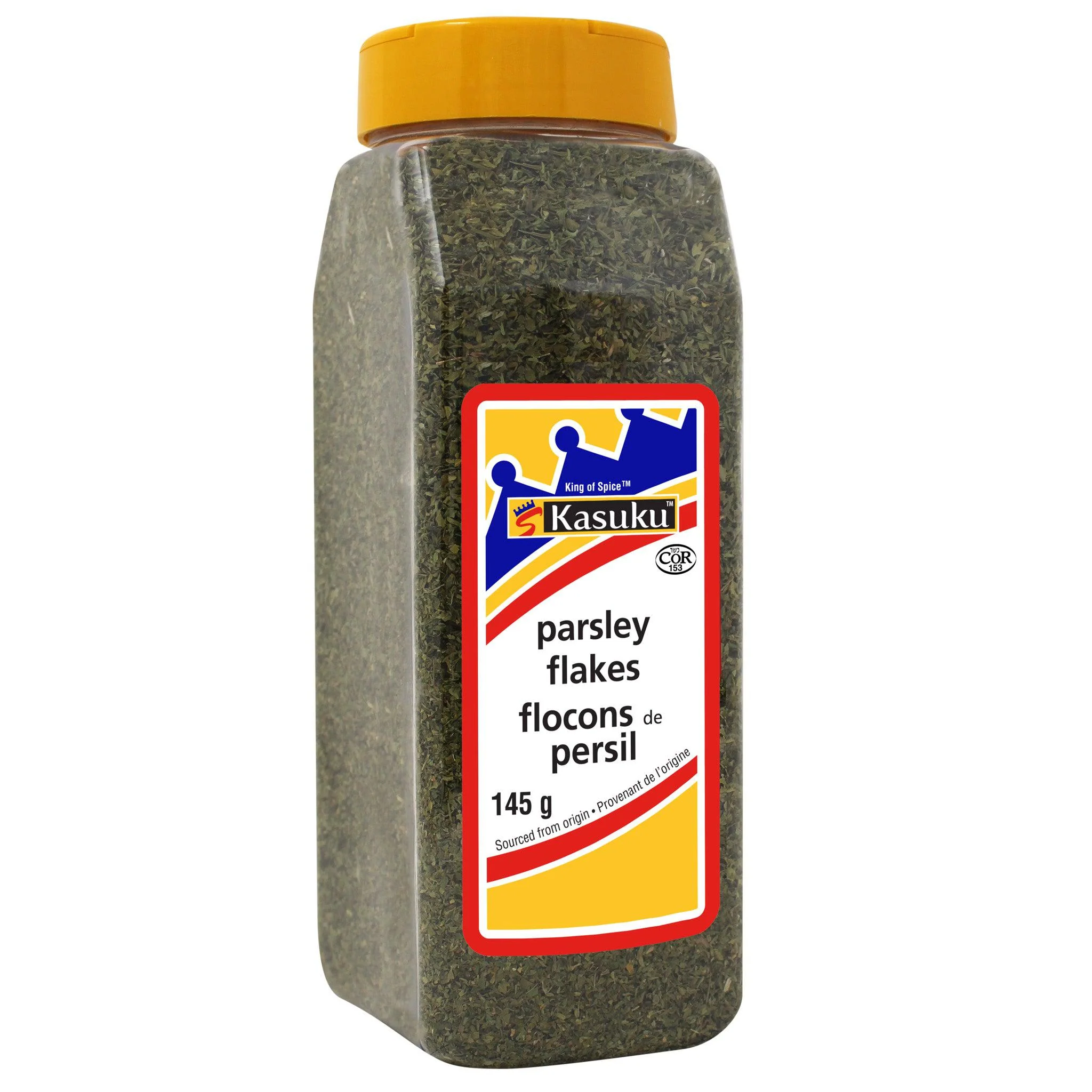 Kasuku - Parsley Flakes — Each (145 G)
