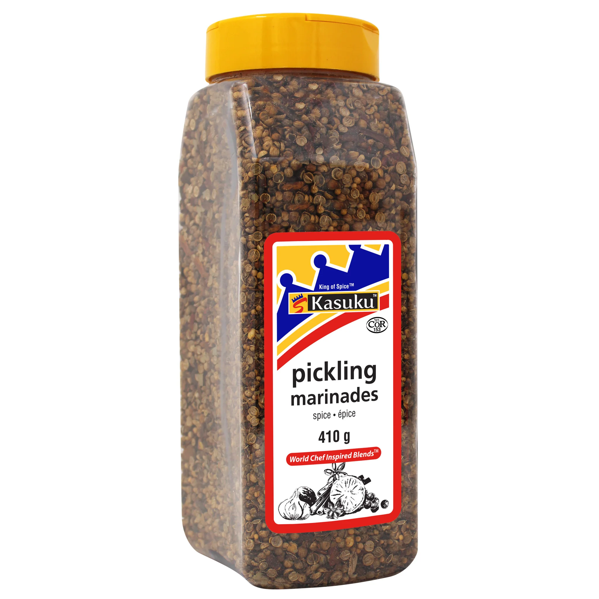 Kasuku - Pickling Spice — Each (410 G)