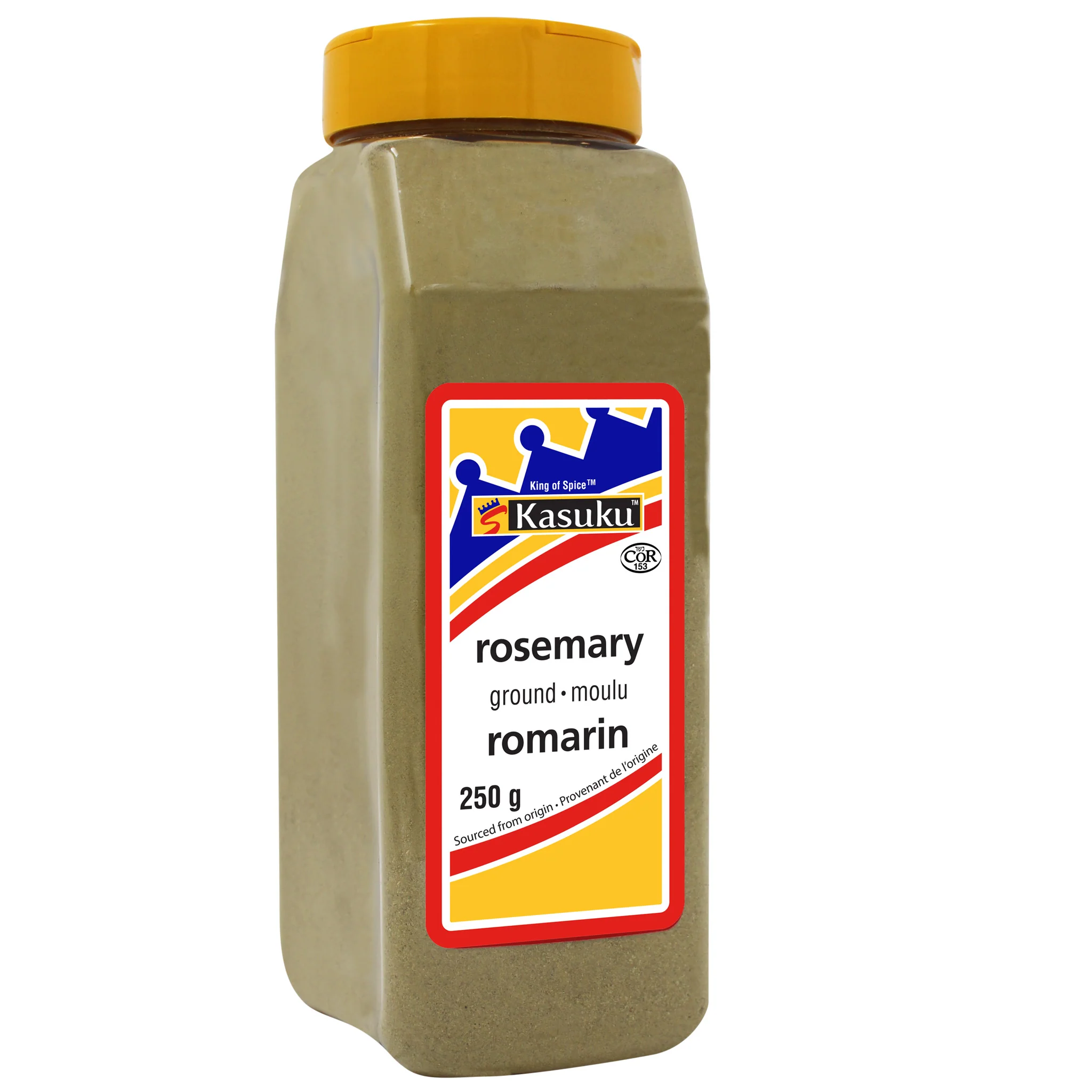 Kasuku - Rosemary Ground — Case (9 x 250 G)