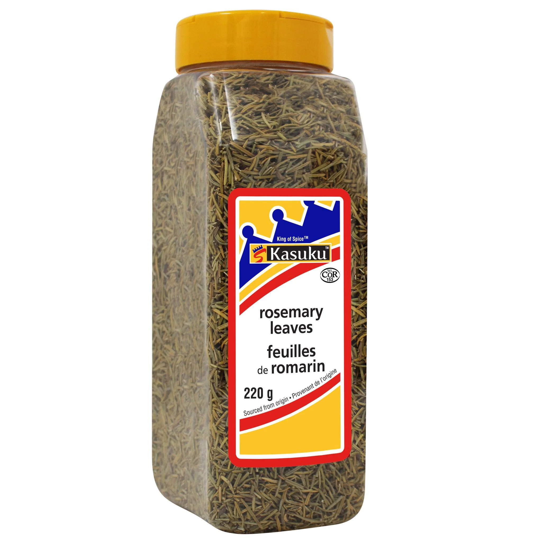 Kasuku - Rosemary Leaves — Each (220 G)