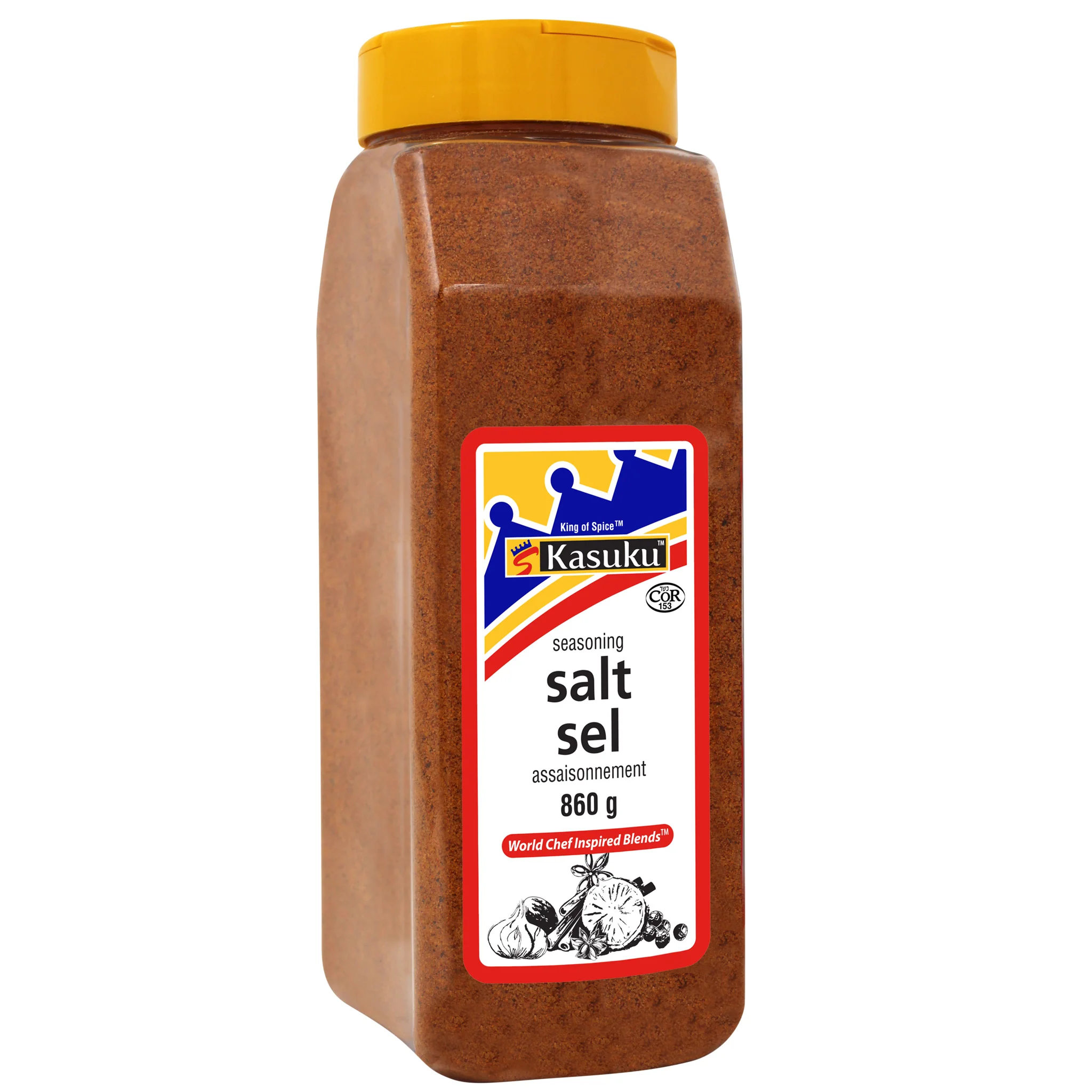 Kasuku - Seasoning Salt — Each (860 G)