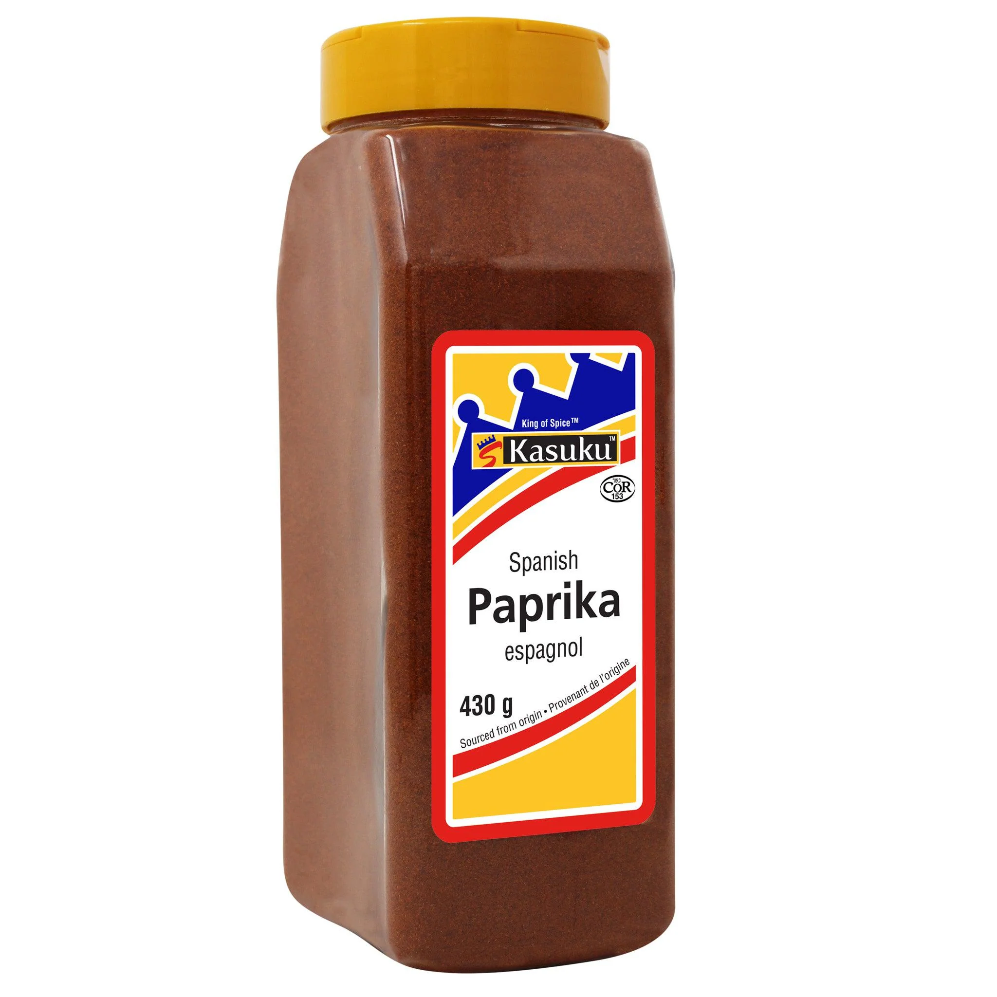 Kasuku - Spanish Paprika — Each (430 G)