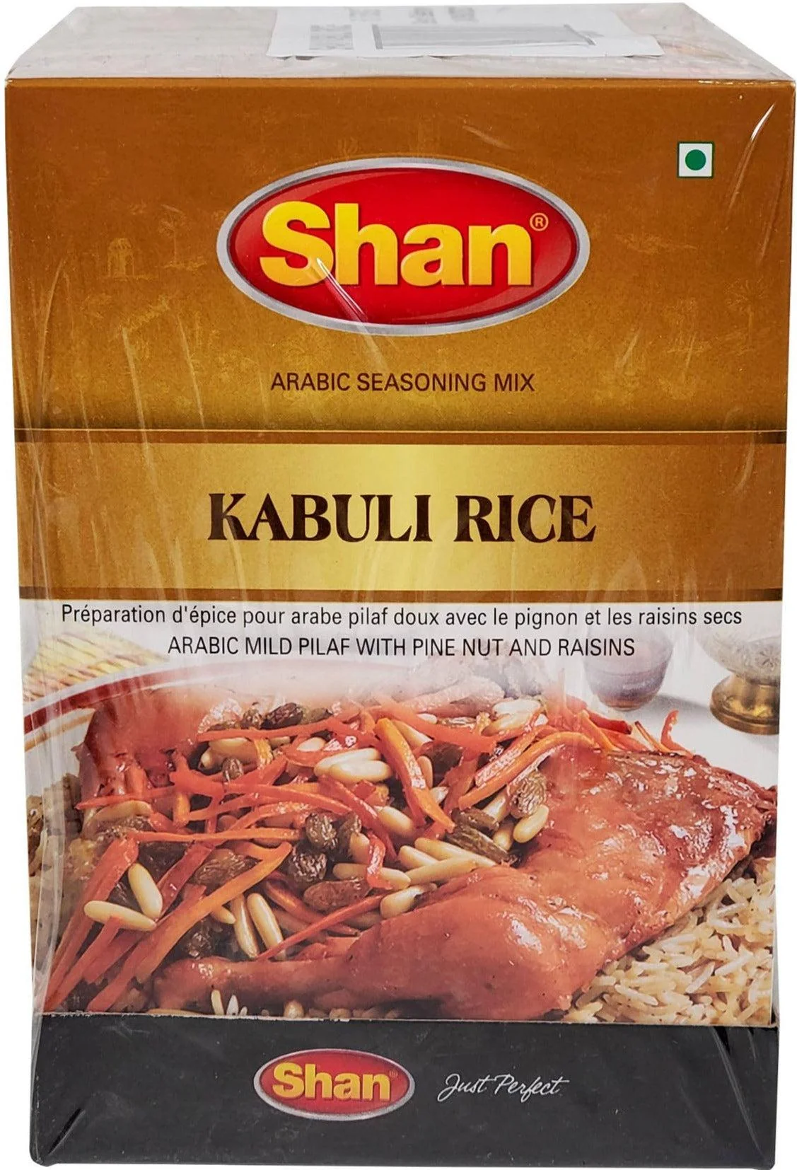 Shan - Kabuli Rice Masala — Case (24 x 6 x 70 G)
