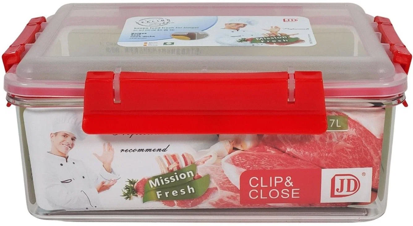 Pro-Kitchen - 3 L Food Container - Air Tight — Case (12 CT)