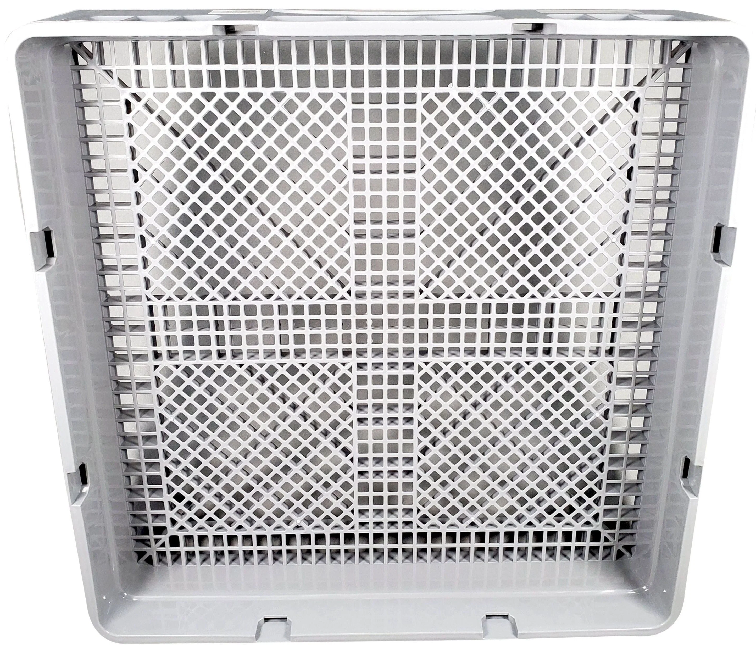 JD - Dishwash Base Rack Flatware - Grey — Each (6 CT)