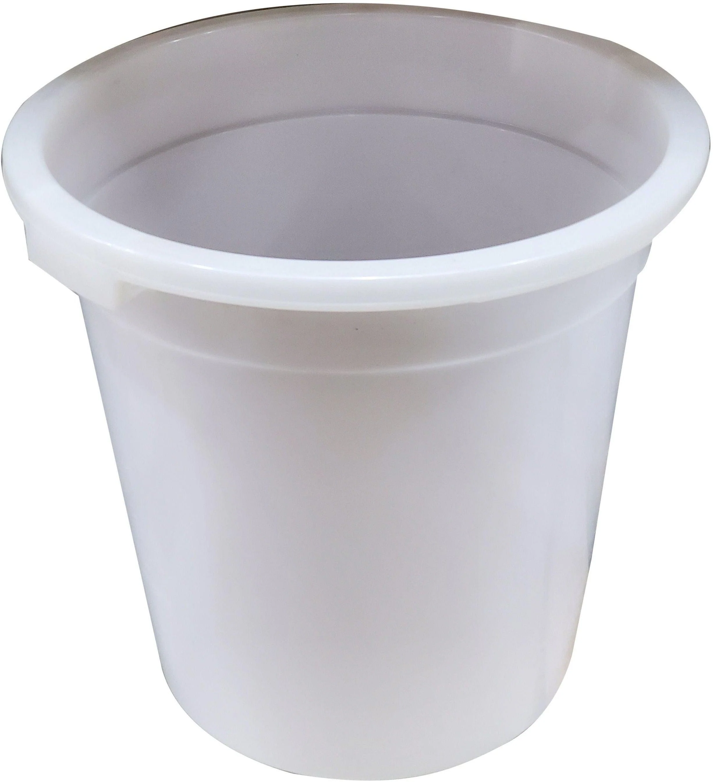 Storage Container with Lid - 18" Dia x 21" H