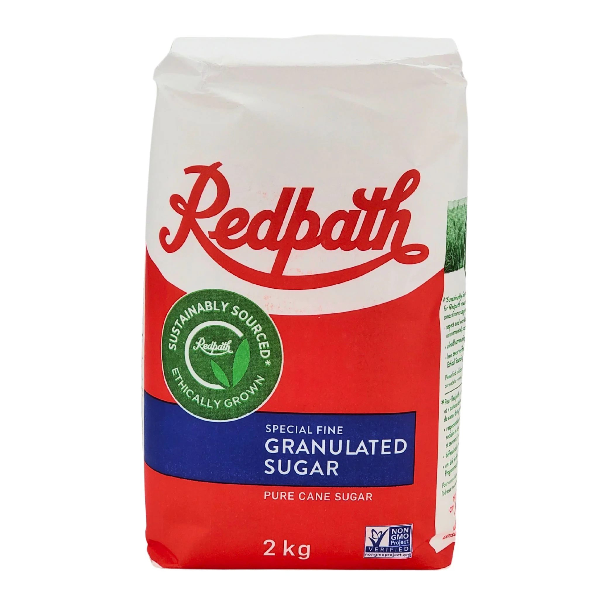 Redpath - Sugar - R3372W — Each (2 KG)