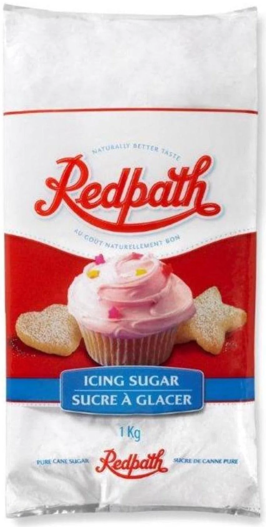 Redpath - Sugar - Icing — Each (1 KG)