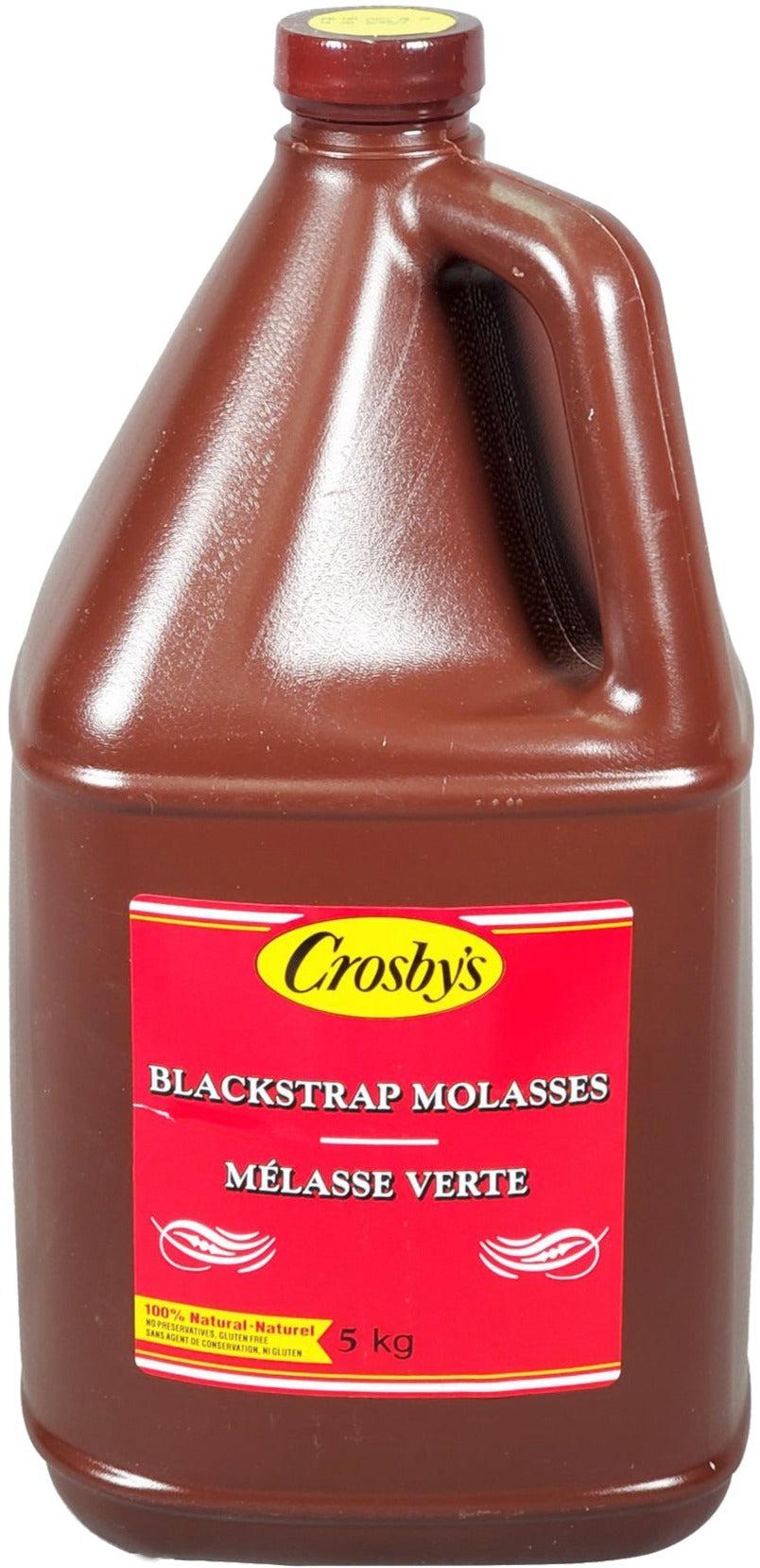 Crosbys - Molasses - Black Strap — Case (2 x 5 KG)