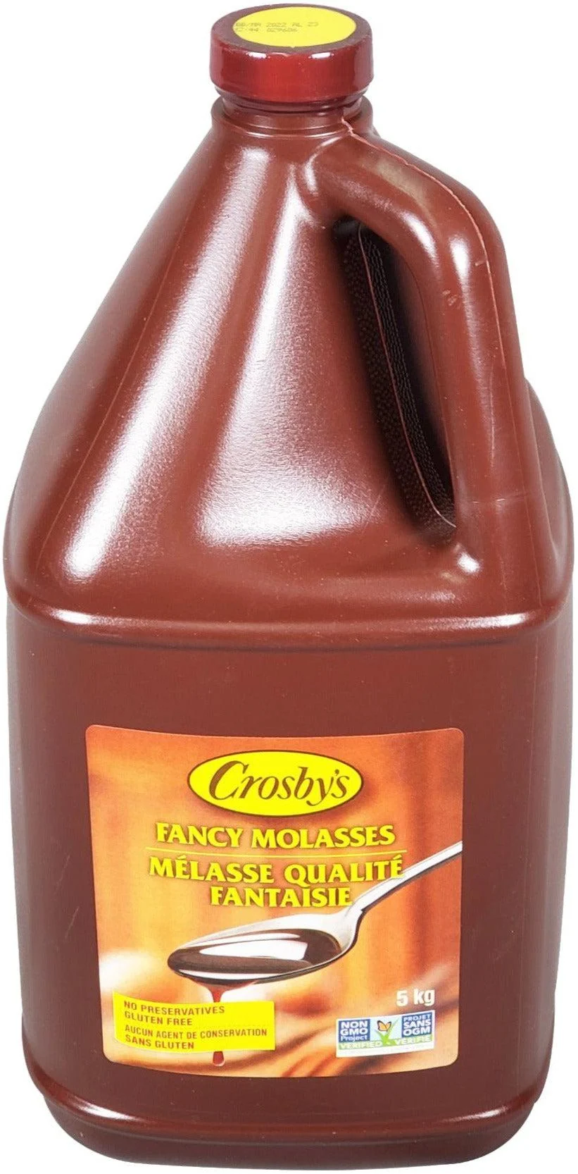 Crosbys - Molasses - Fancy — Case (4 x 5 KG)