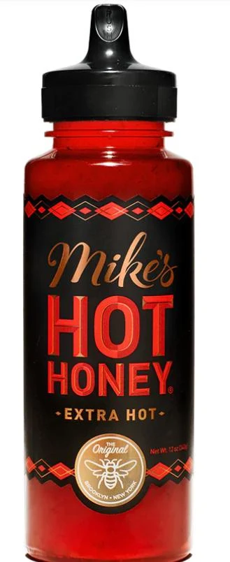 Mike's Hot Honey - Extra Hot - Squeeze Bottle — Each (12 OZ)