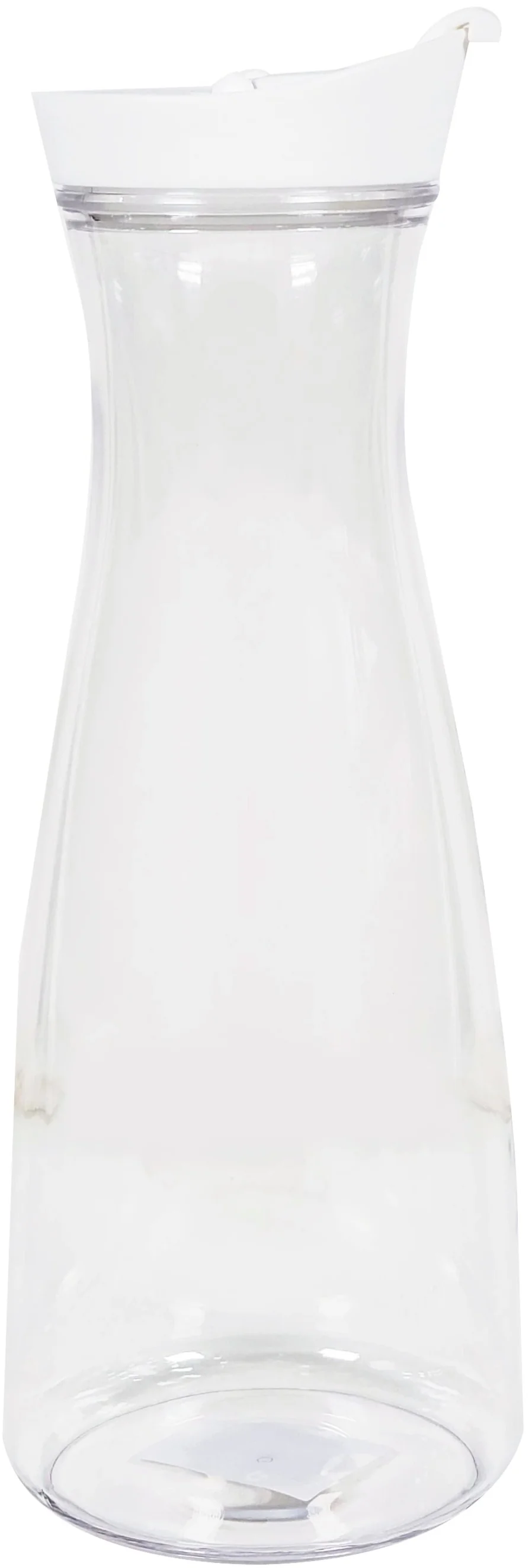 36oz Plastic Juice Bottle with Lid — Case (36 CT)