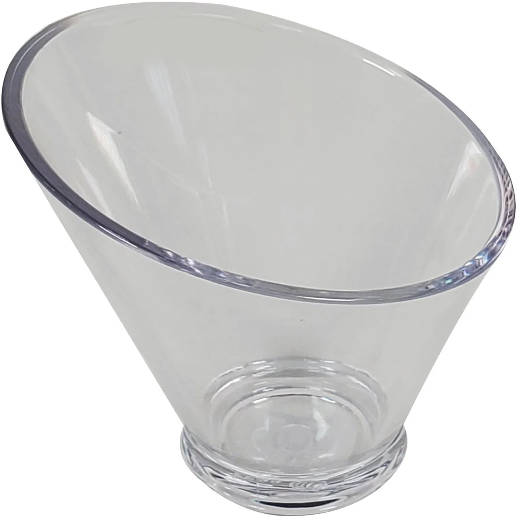 JD - Clear Fruit/Salad Bowl Small — Each (72 CT)