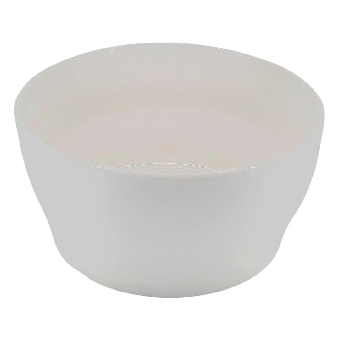 Celeste - 24CM Salad Bowl with Wood Servers — Each (1 CT)