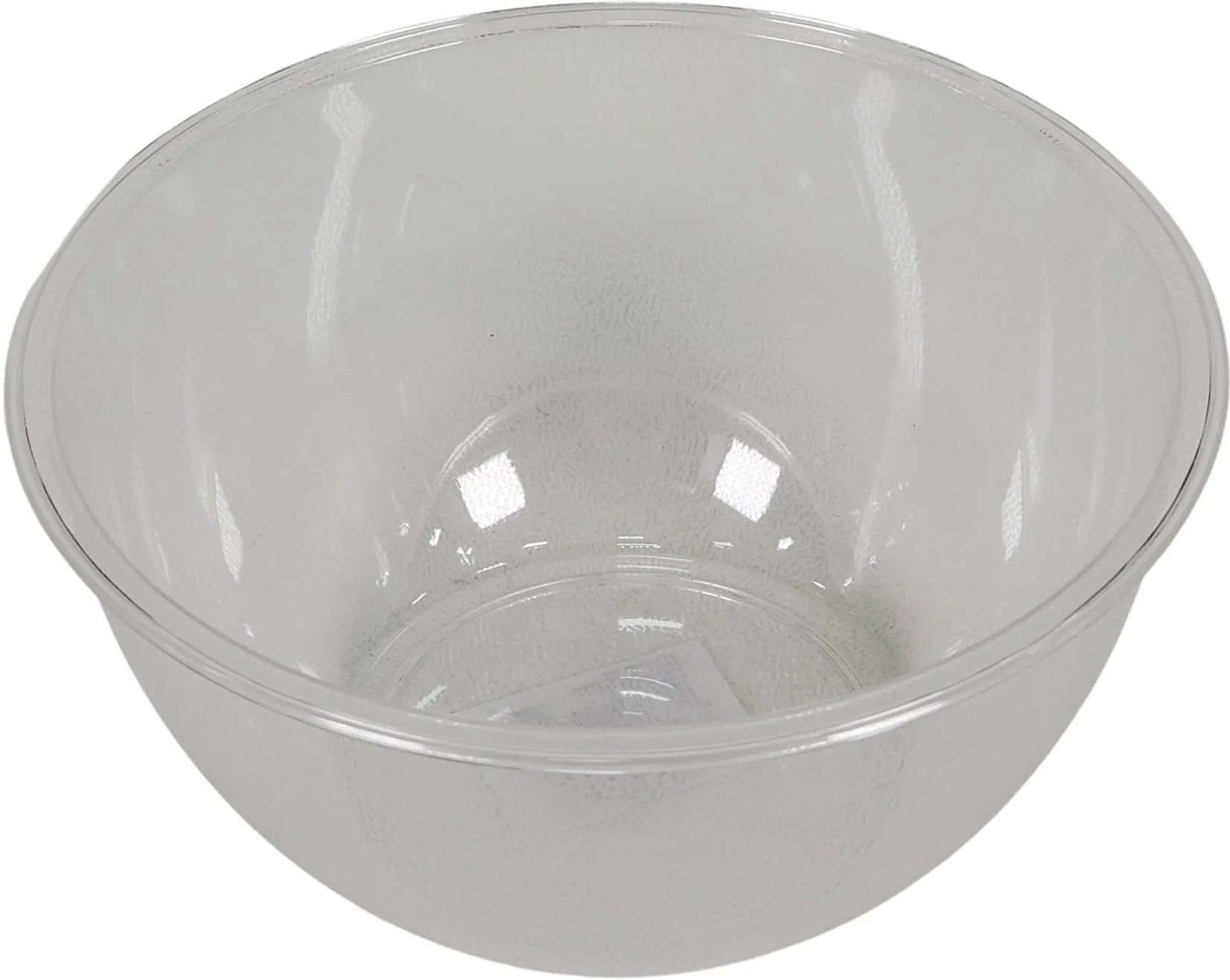 20cm Plastic Salad Bowl