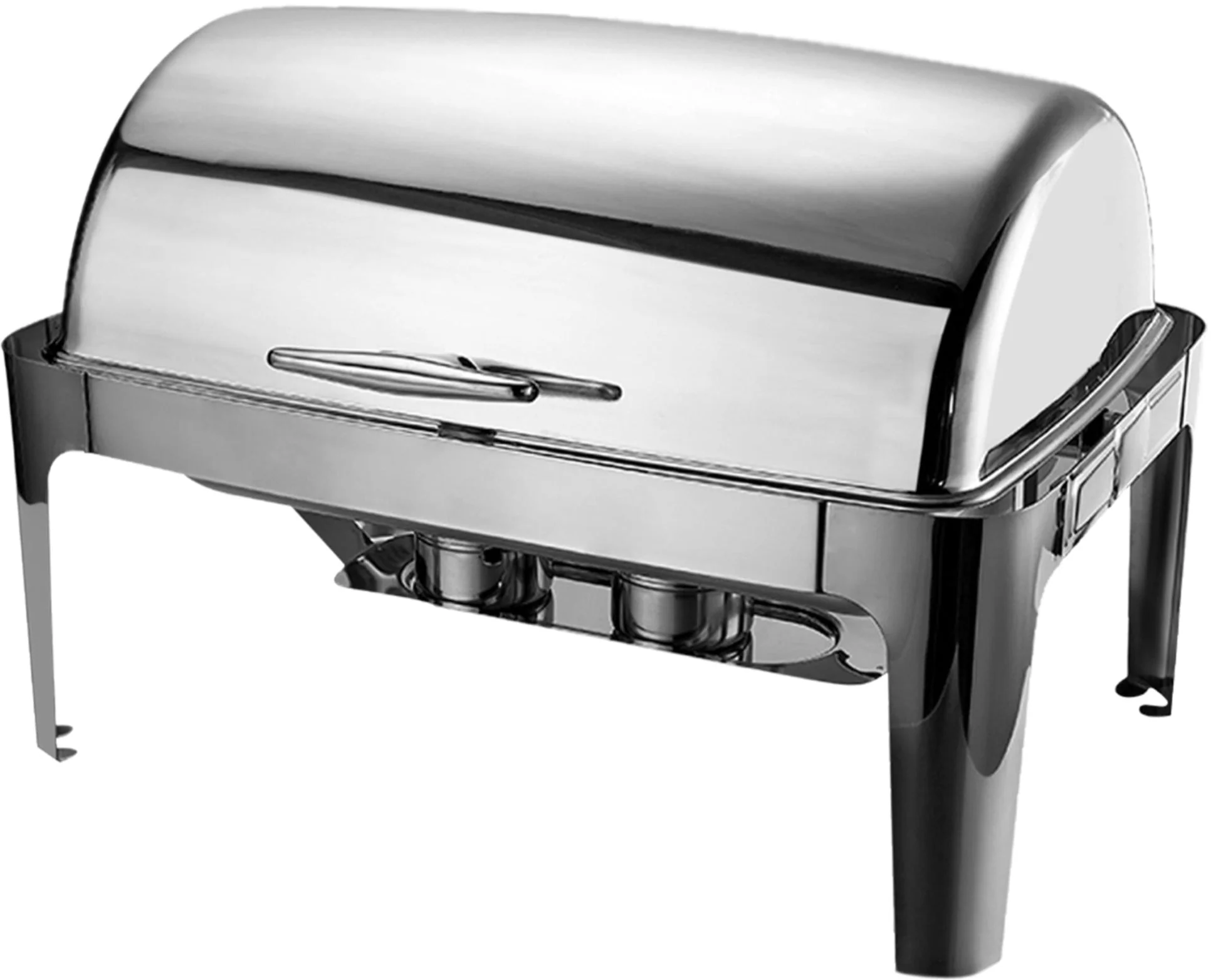 Kesgi - Chafing Dish 9L - Hinged Lid - LS-RF723