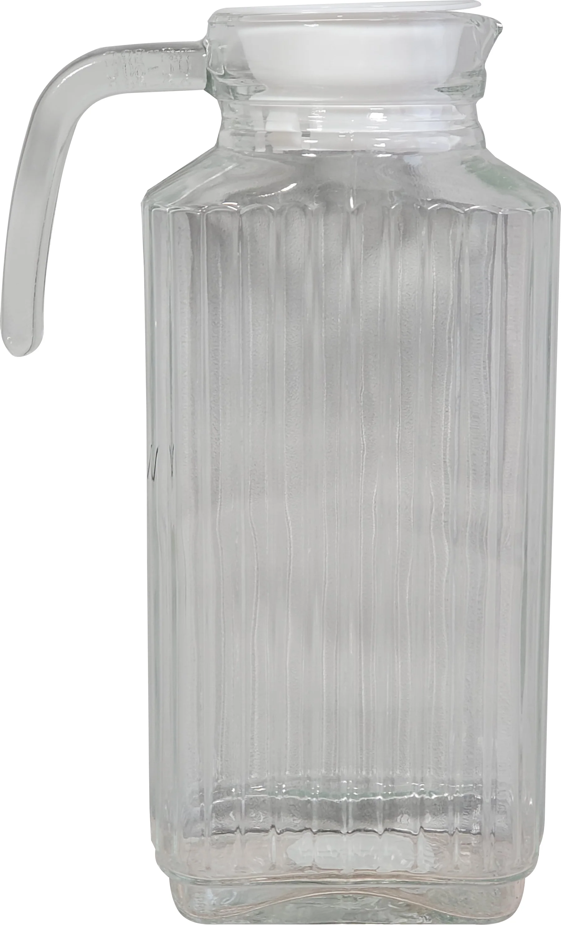 Jug w/ White Lid 1.65L - HK01210 — Each (1 CT)