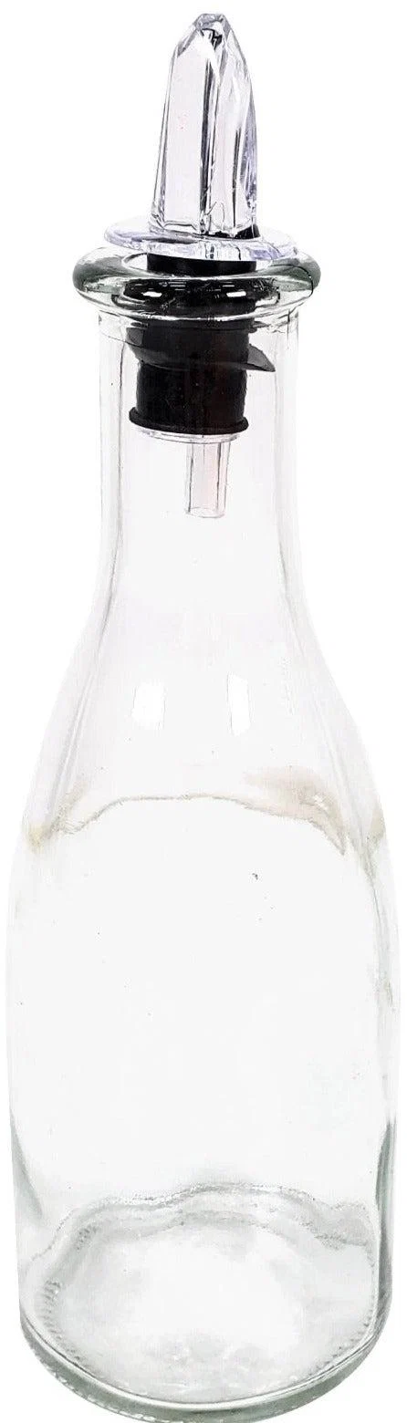 Glass Oil & Vinegar Bottle — Case (24 x 1 CT)