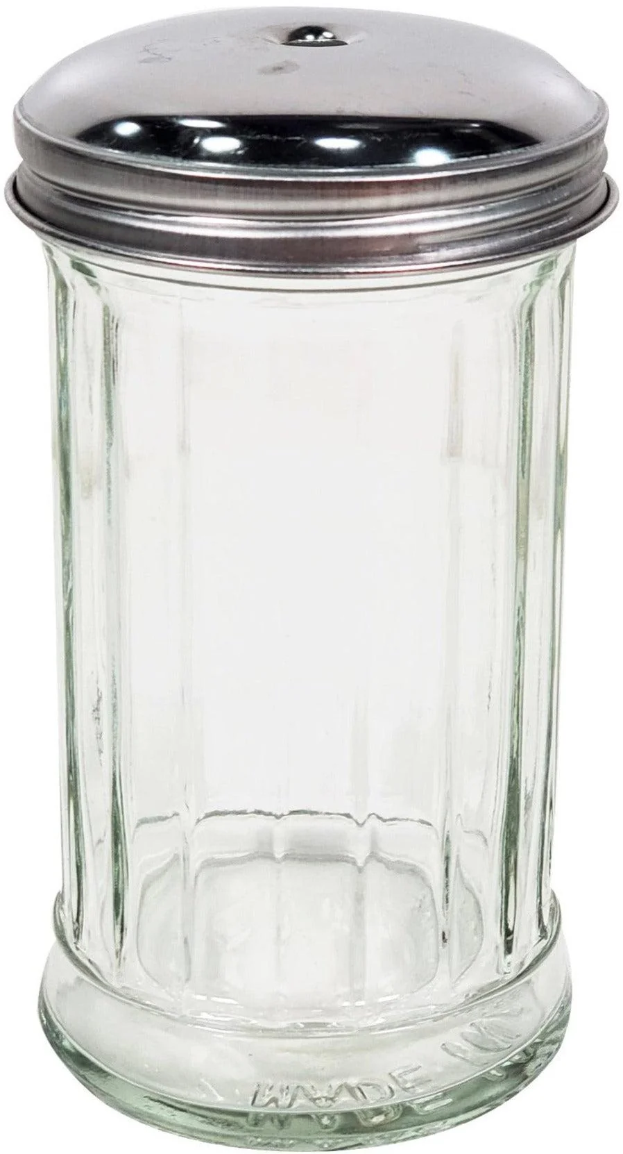 Sugar Dispenser - 12oz Glass Jar - SAG866755 — Each (1 CT)