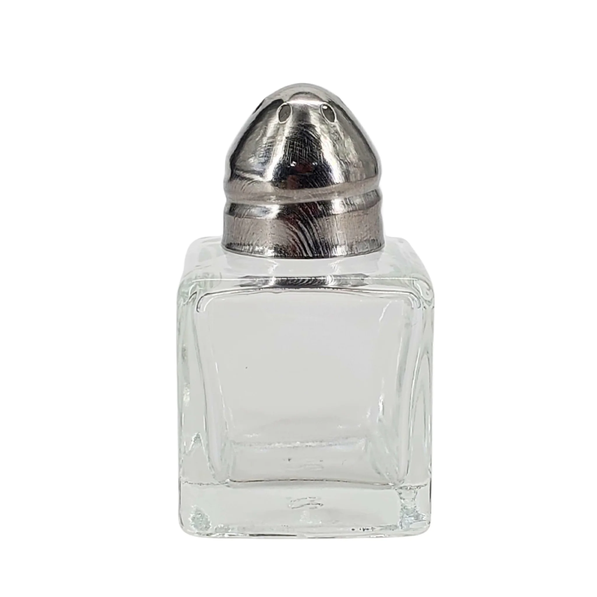 Browne - Salt & Pepper Shakers - Square - 0.5oz/15ml