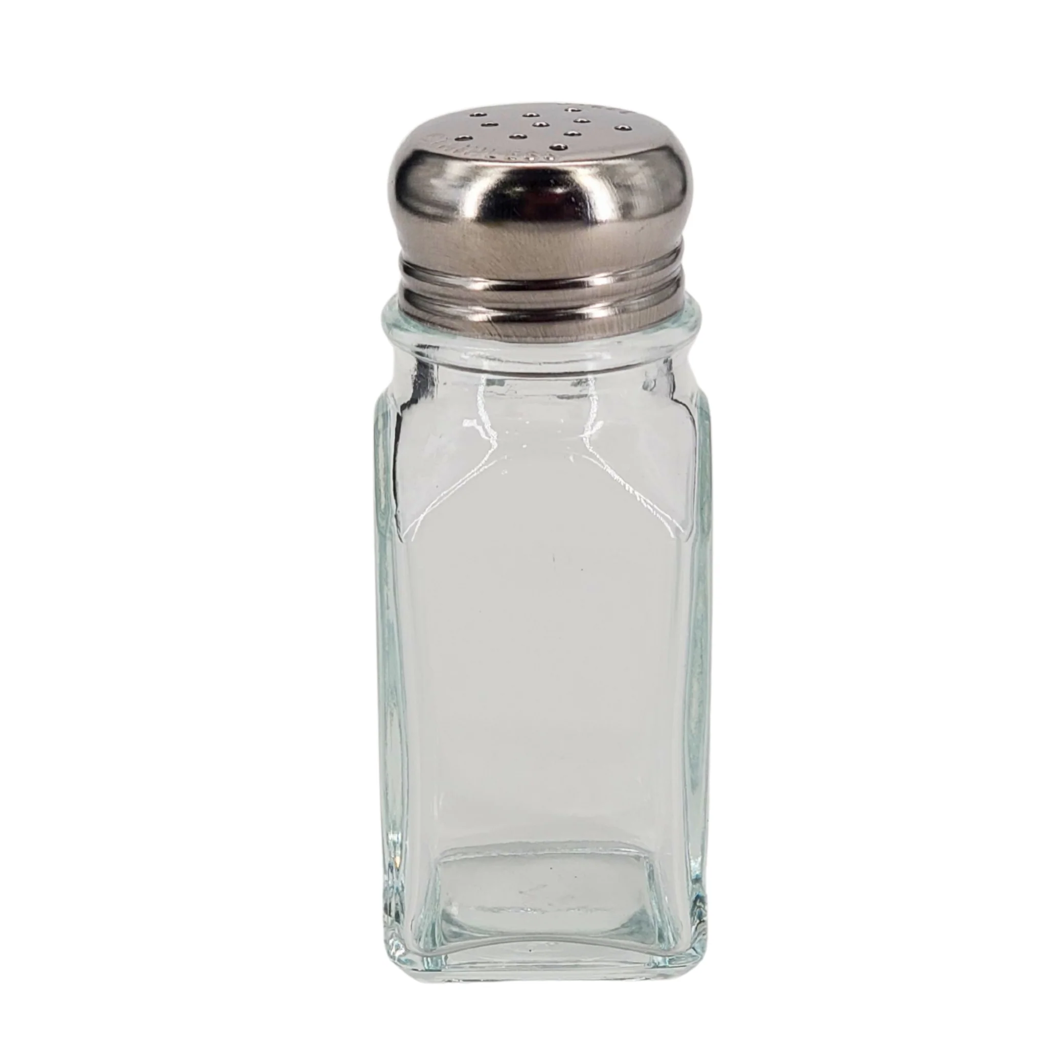 Browne - Salt & Pepper Shakers - Square - 2oz/60ml
